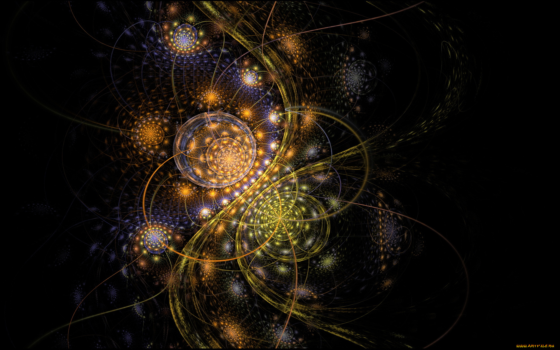 3д, графика, abstract, абстракции, узор, абстракция, фон