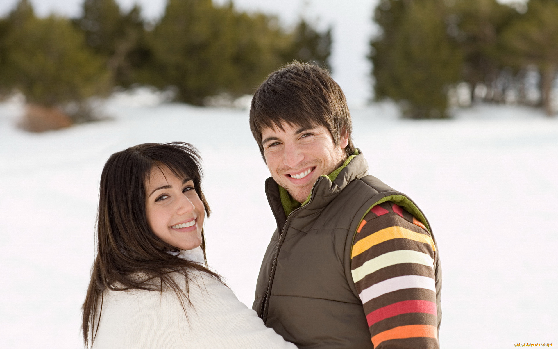 разное, мужчина, женщина, улыбка, девушка, парень