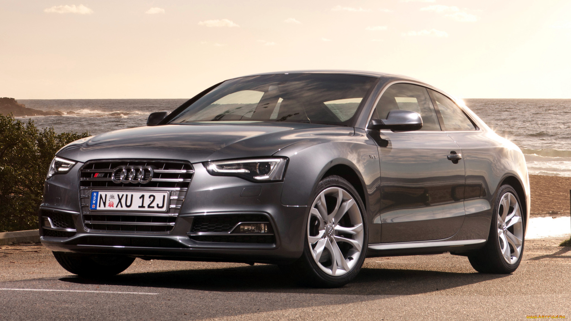 audi, a5, автомобили, скорость, стиль, мощь, автомобиль