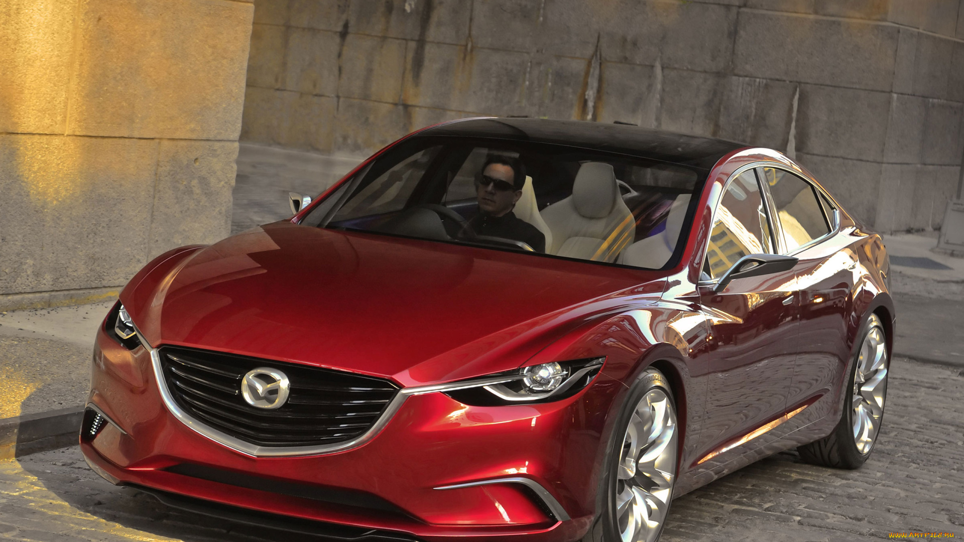 автомобили, mazda