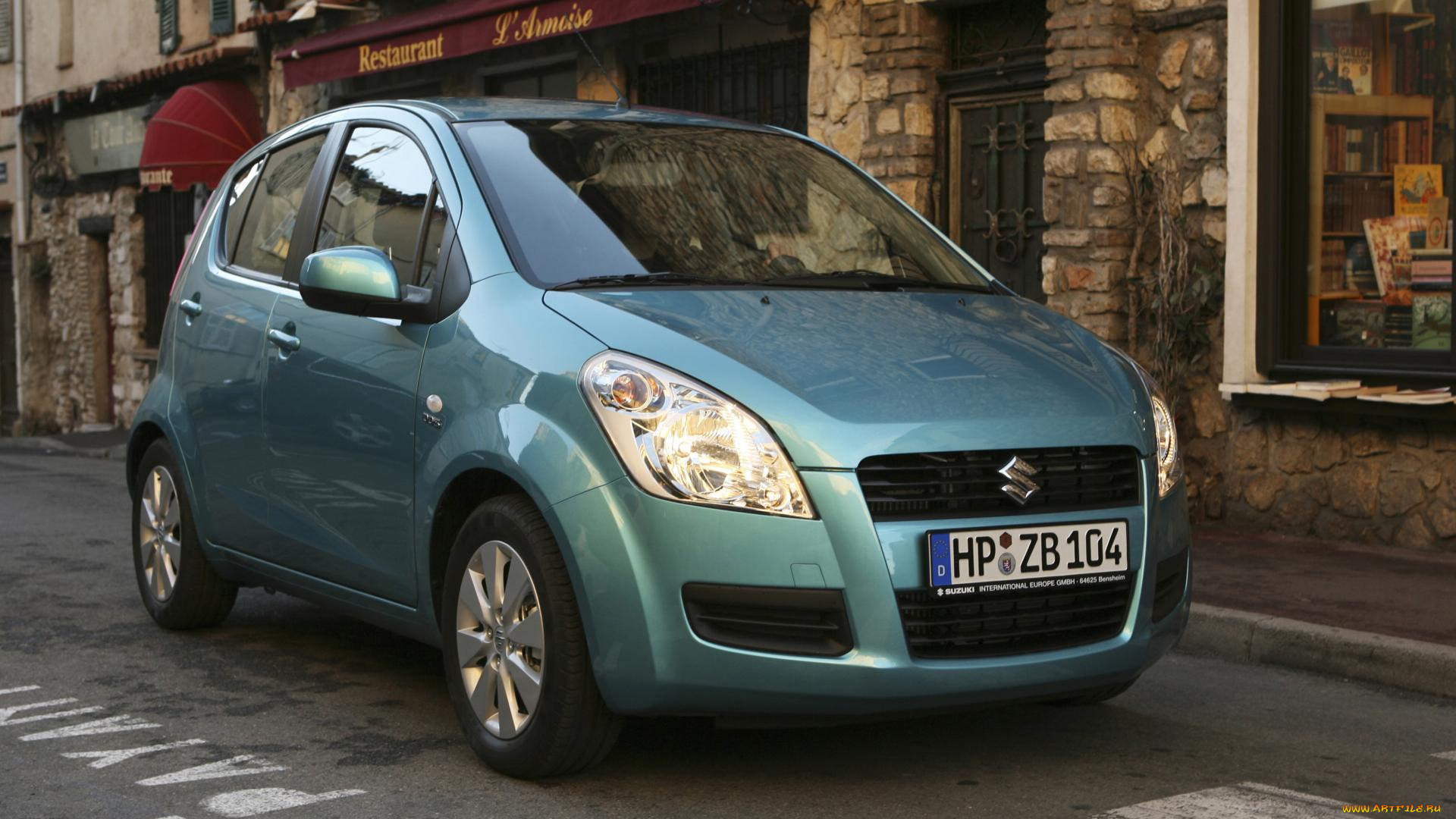 автомобили, suzuki