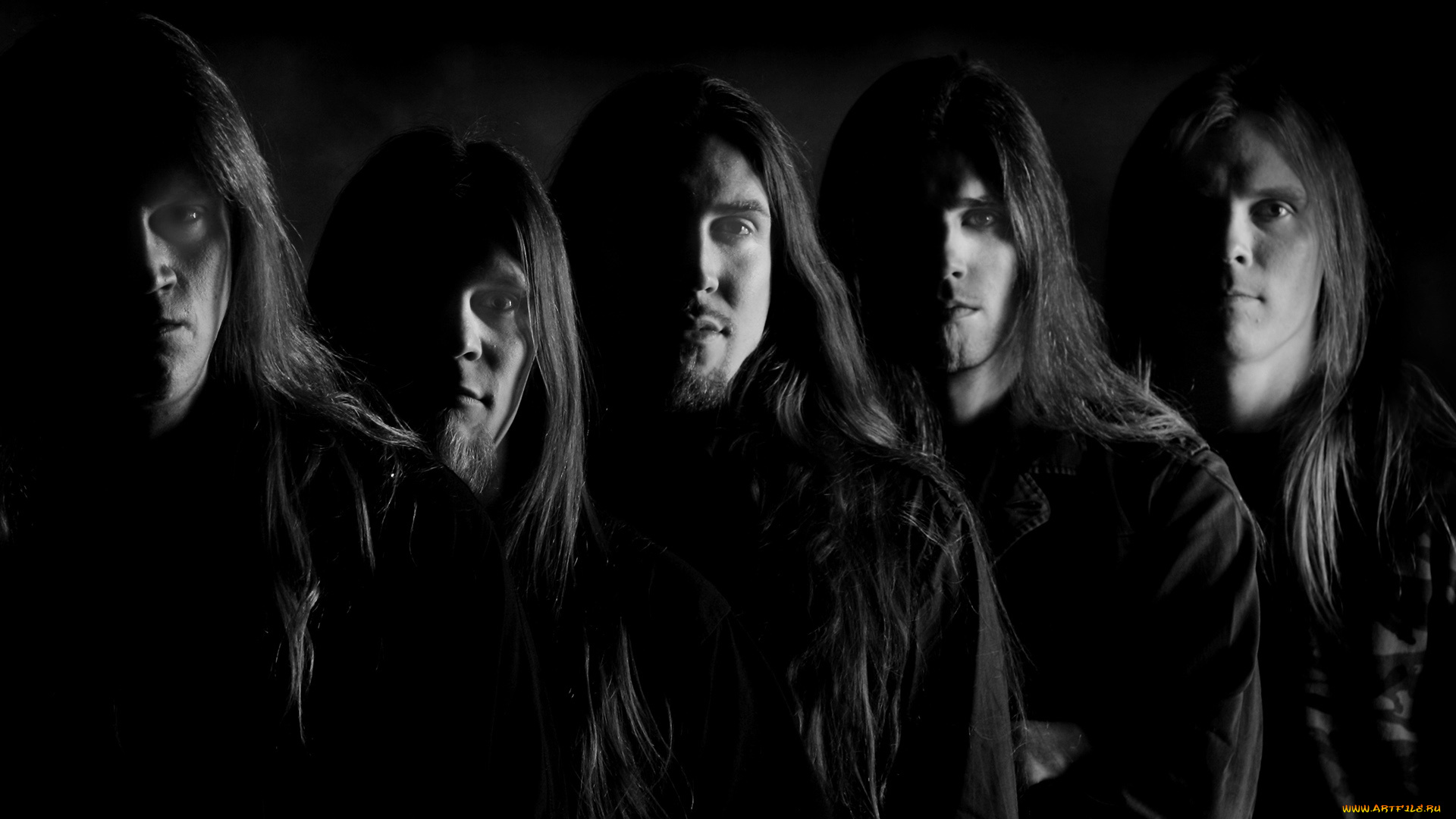 kalmah, музыка, финляндия, мелодичный, дэт-метал