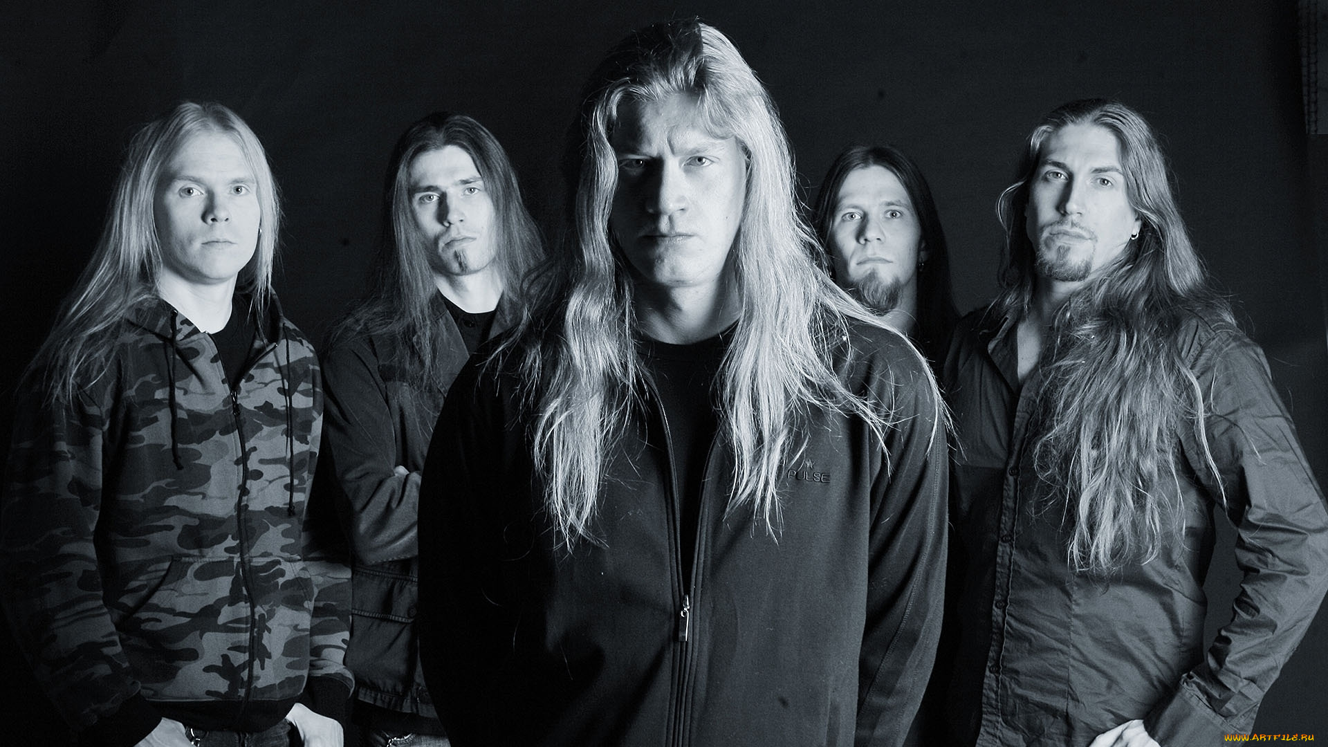 kalmah, музыка, мелодичный, дэт-метал, финляндия