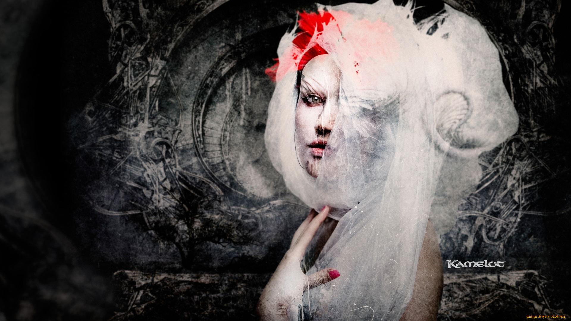 kamelot, музыка, неоклассический, метал, симфонический-пауэр-метал, сша