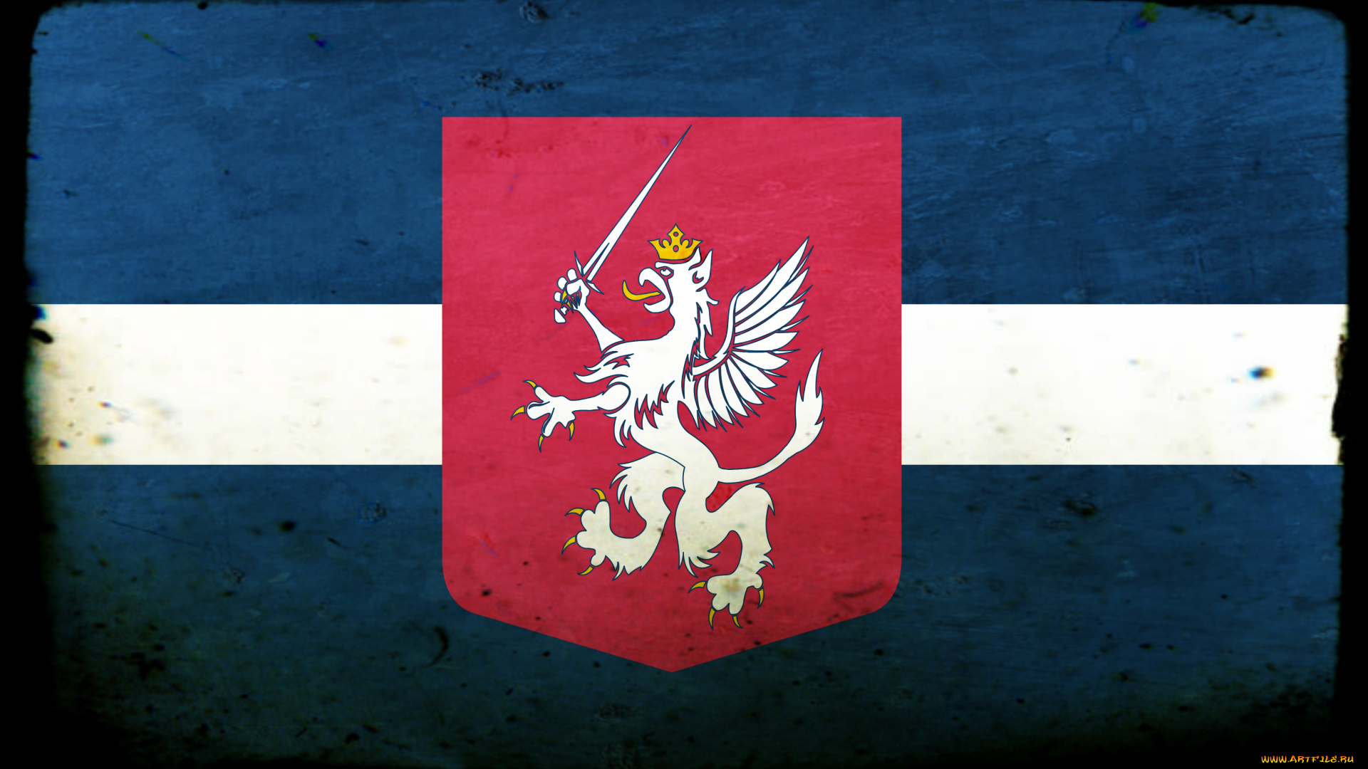 latgola, разное, флаги, гербы