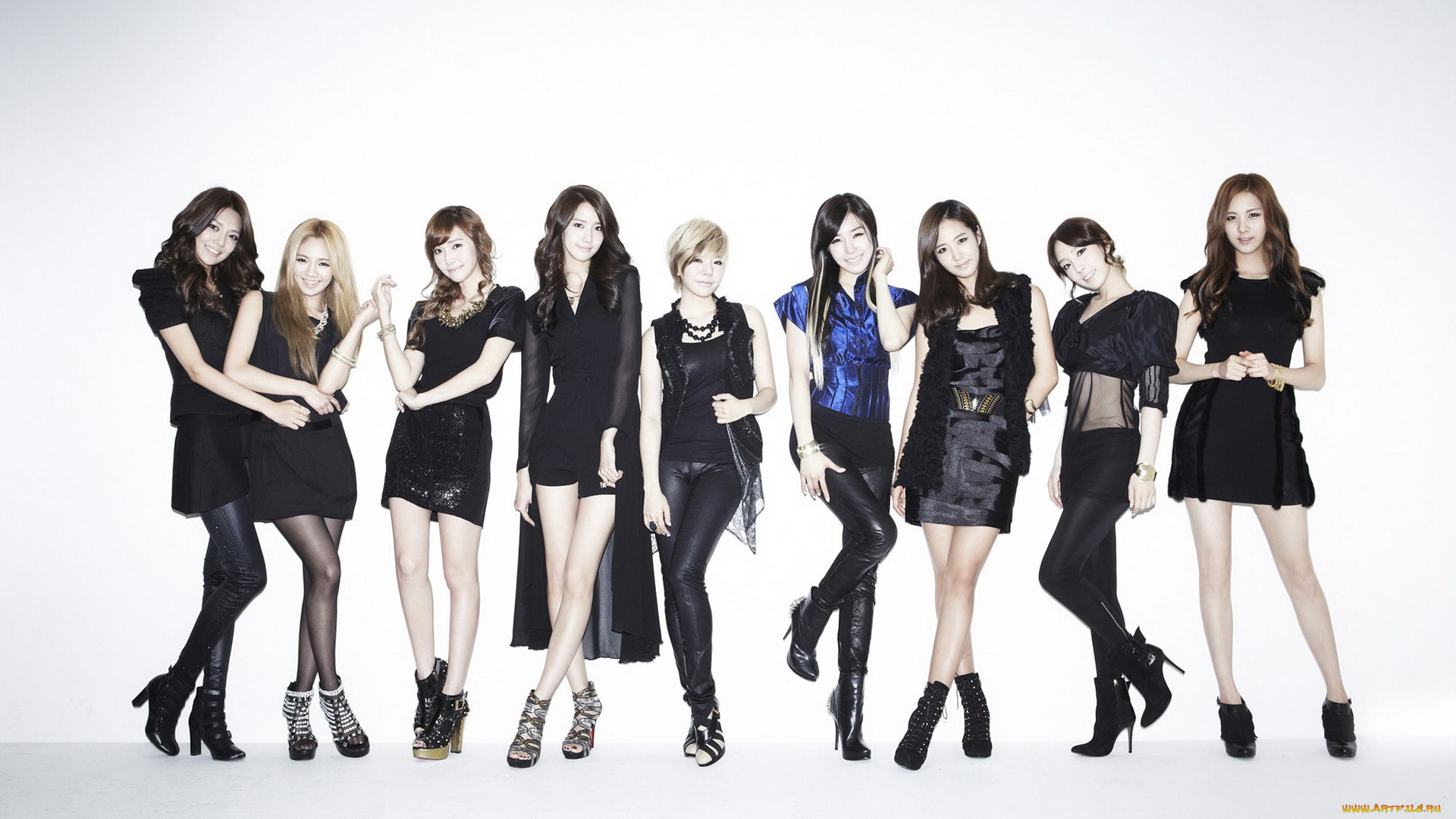 музыка, girls, generation, snsd