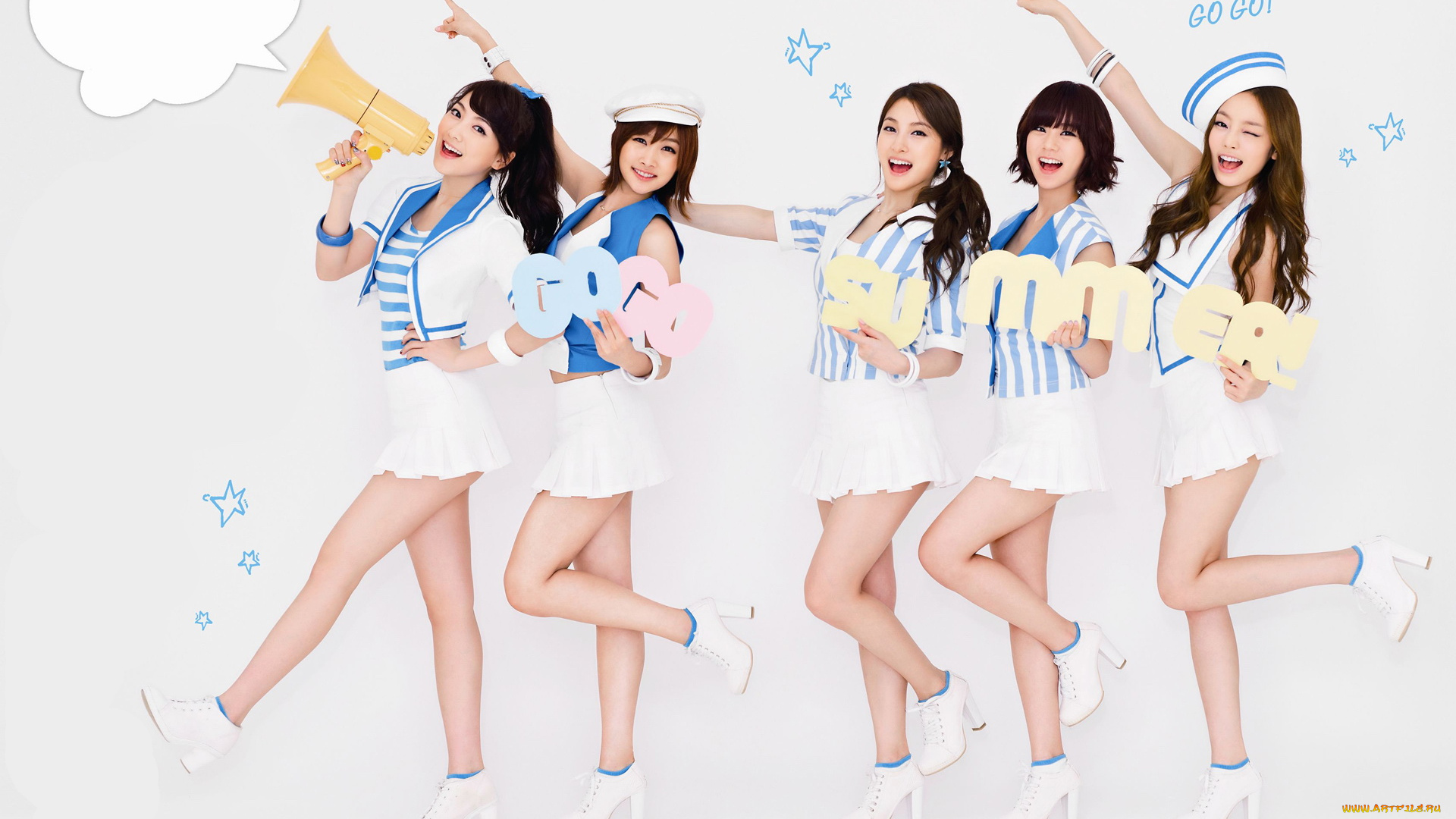 музыка, kara, южная, корея, kpop, девушки, азиатки