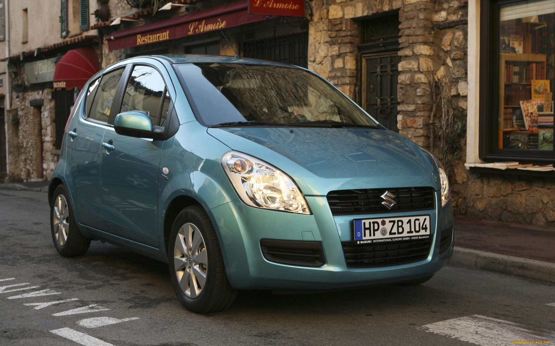 автомобили, suzuki