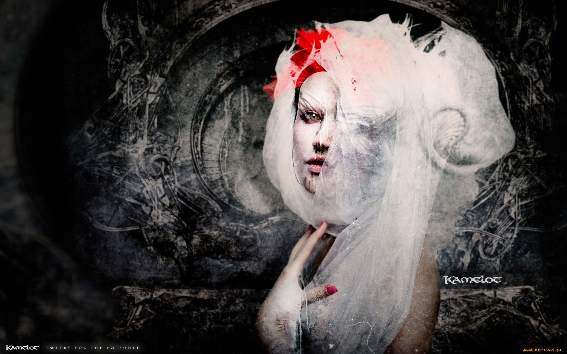 kamelot, музыка, неоклассический, метал, симфонический-пауэр-метал, сша