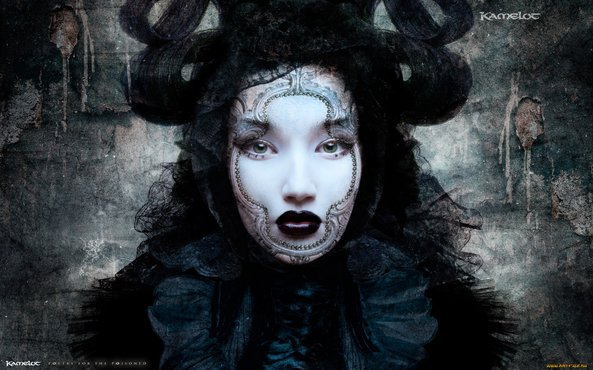 kamelot, музыка, неоклассический, метал, симфонический-пауэр-метал, сша