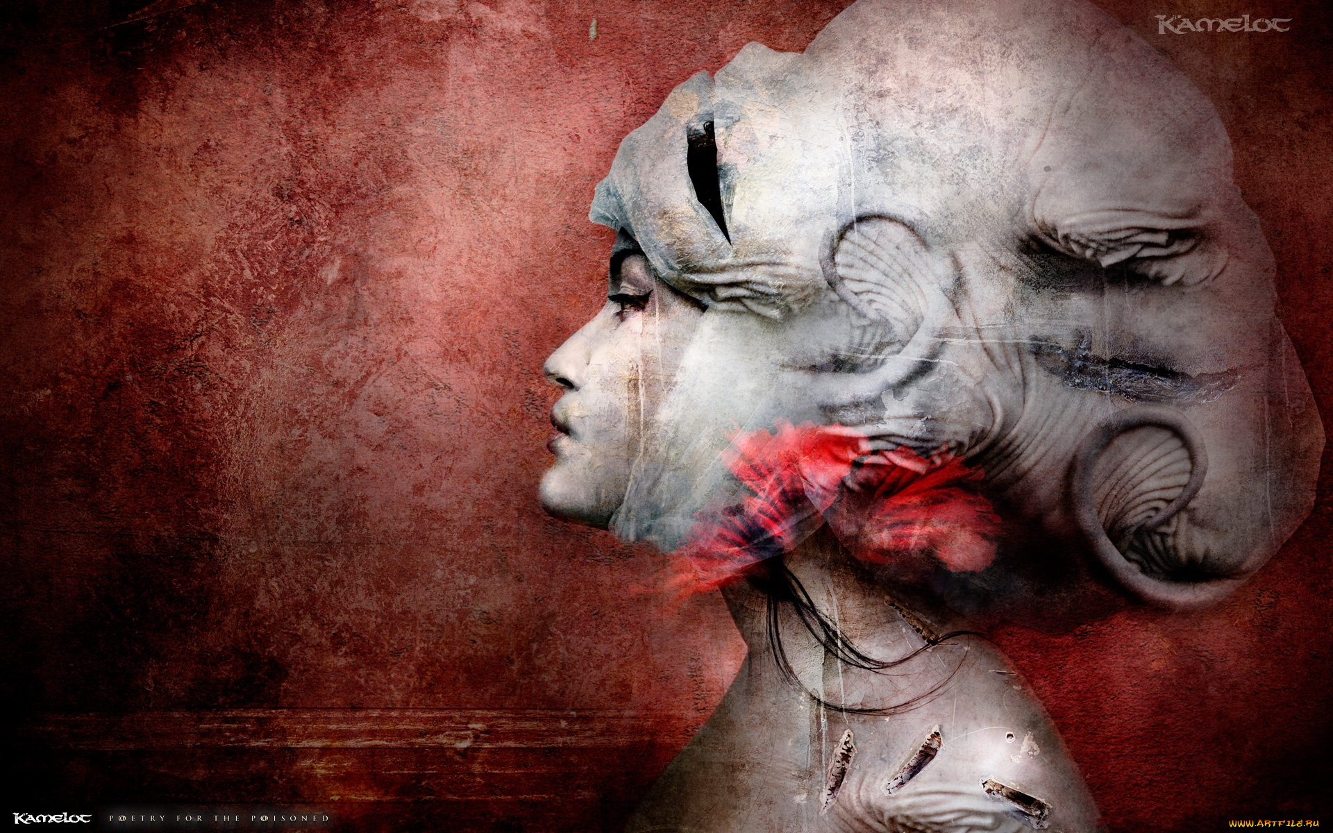 kamelot, музыка, симфонический-пауэр-метал, сша, неоклассический, метал