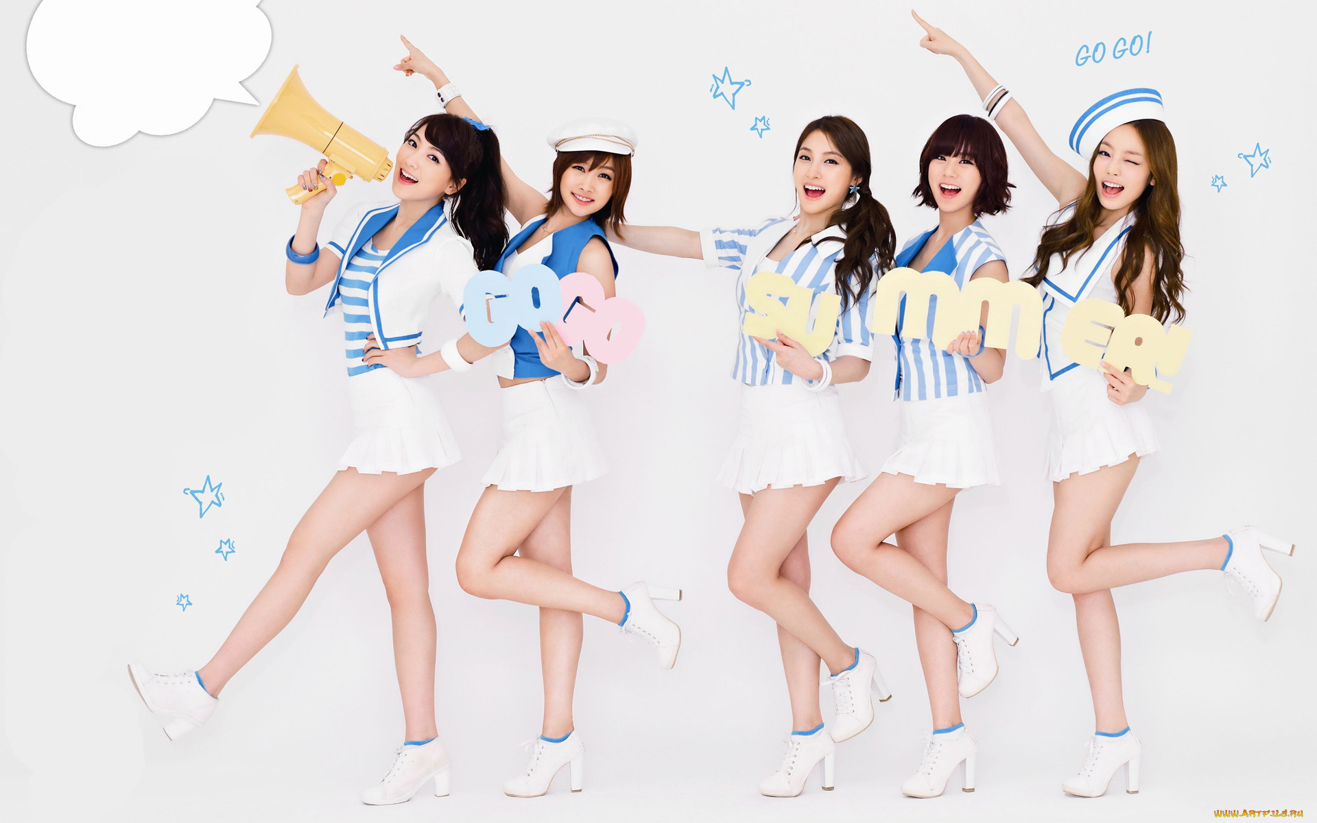 музыка, kara, южная, корея, kpop, девушки, азиатки