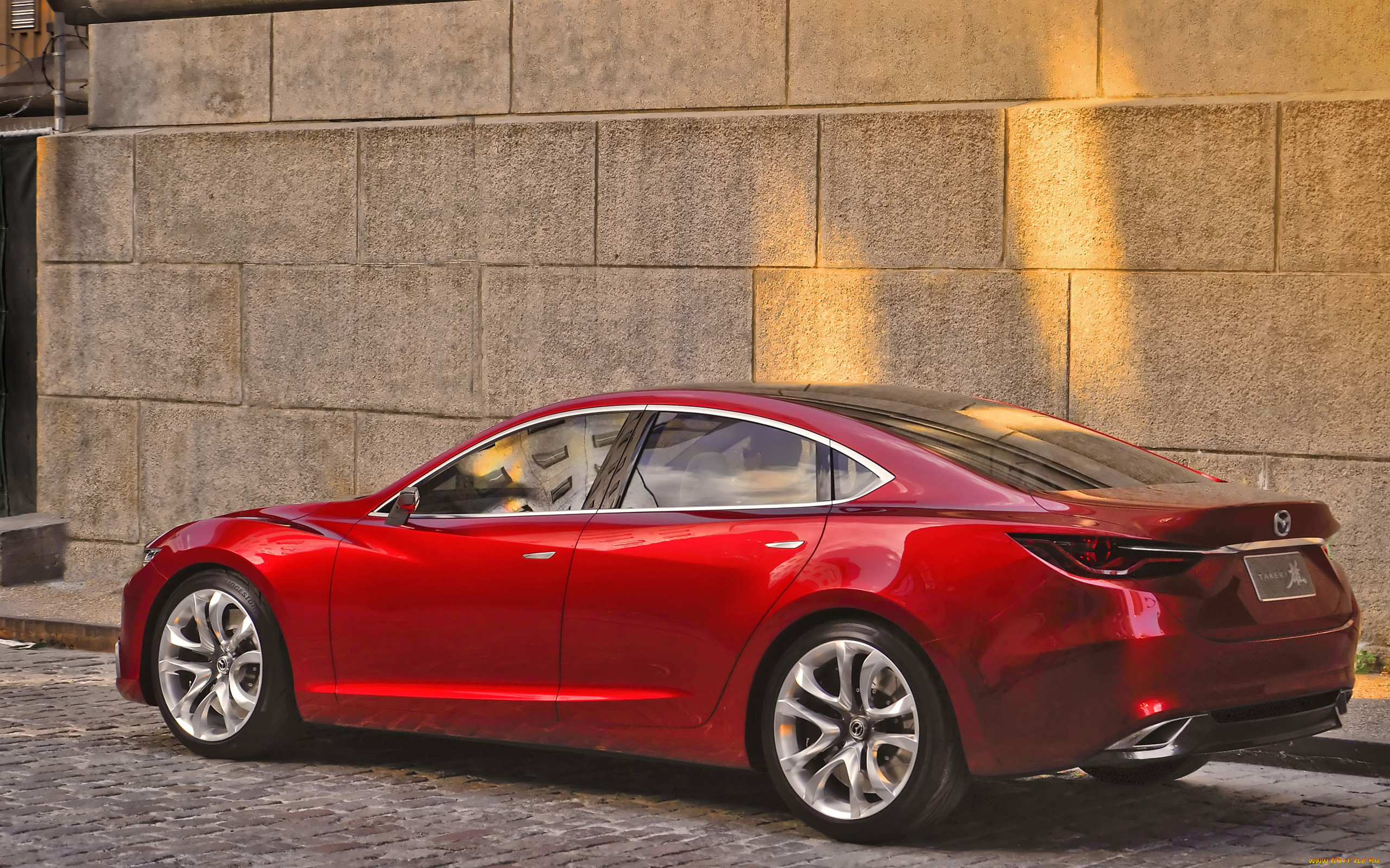 автомобили, mazda