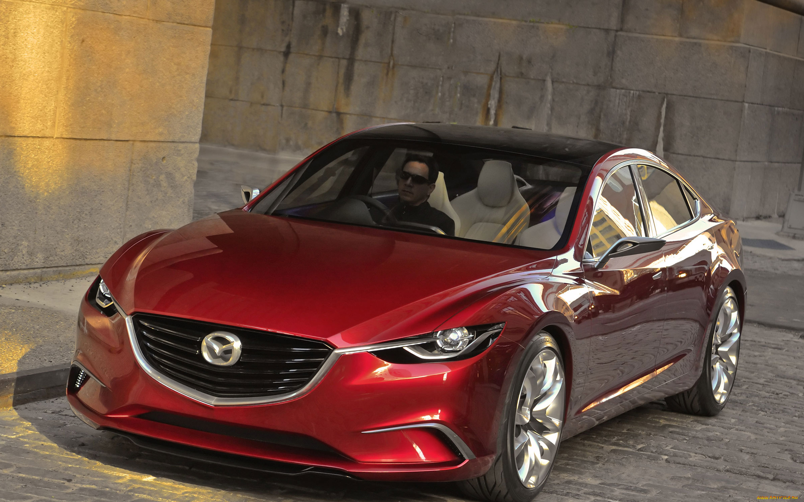 автомобили, mazda