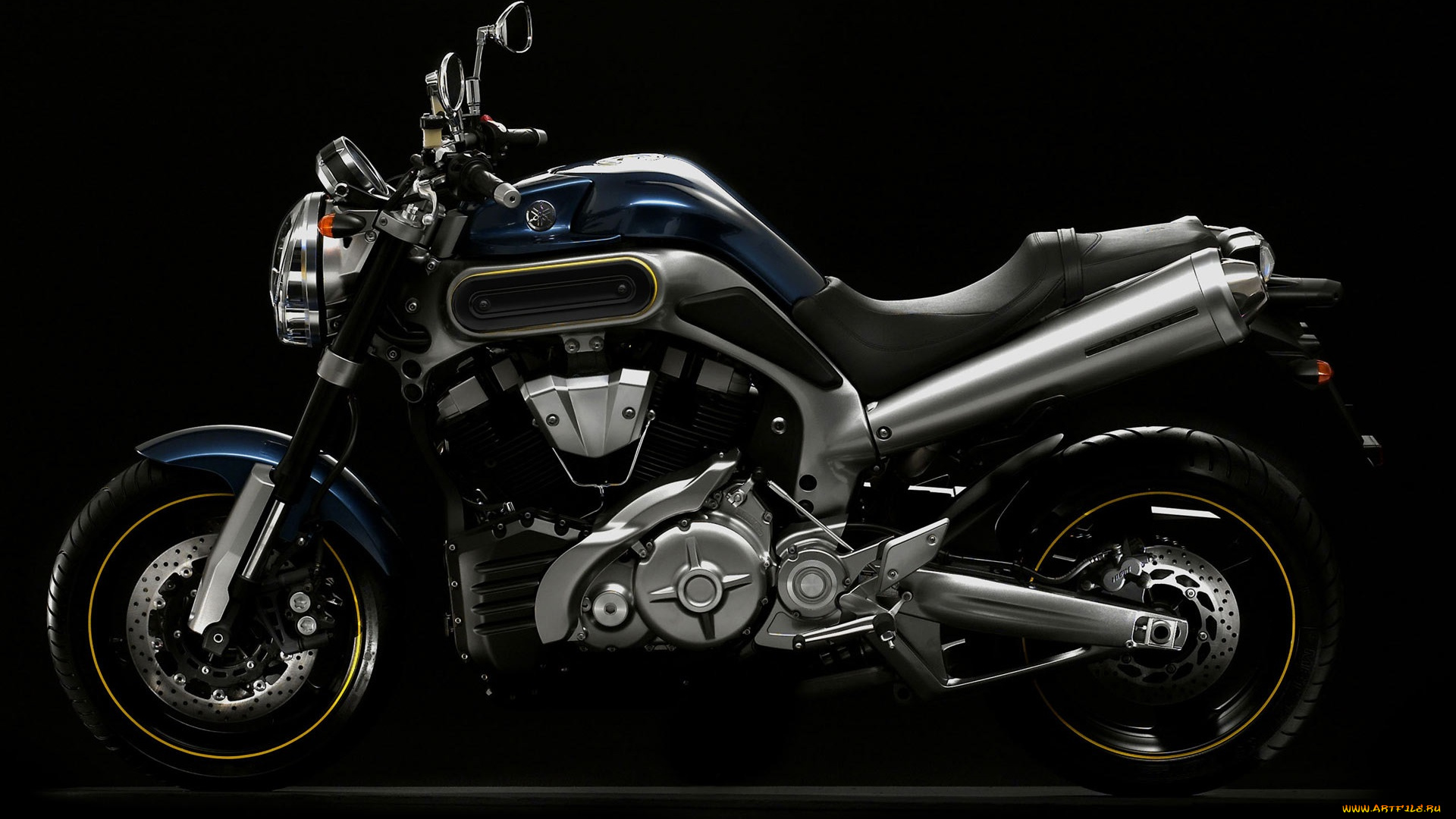 мотоциклы, yamaha