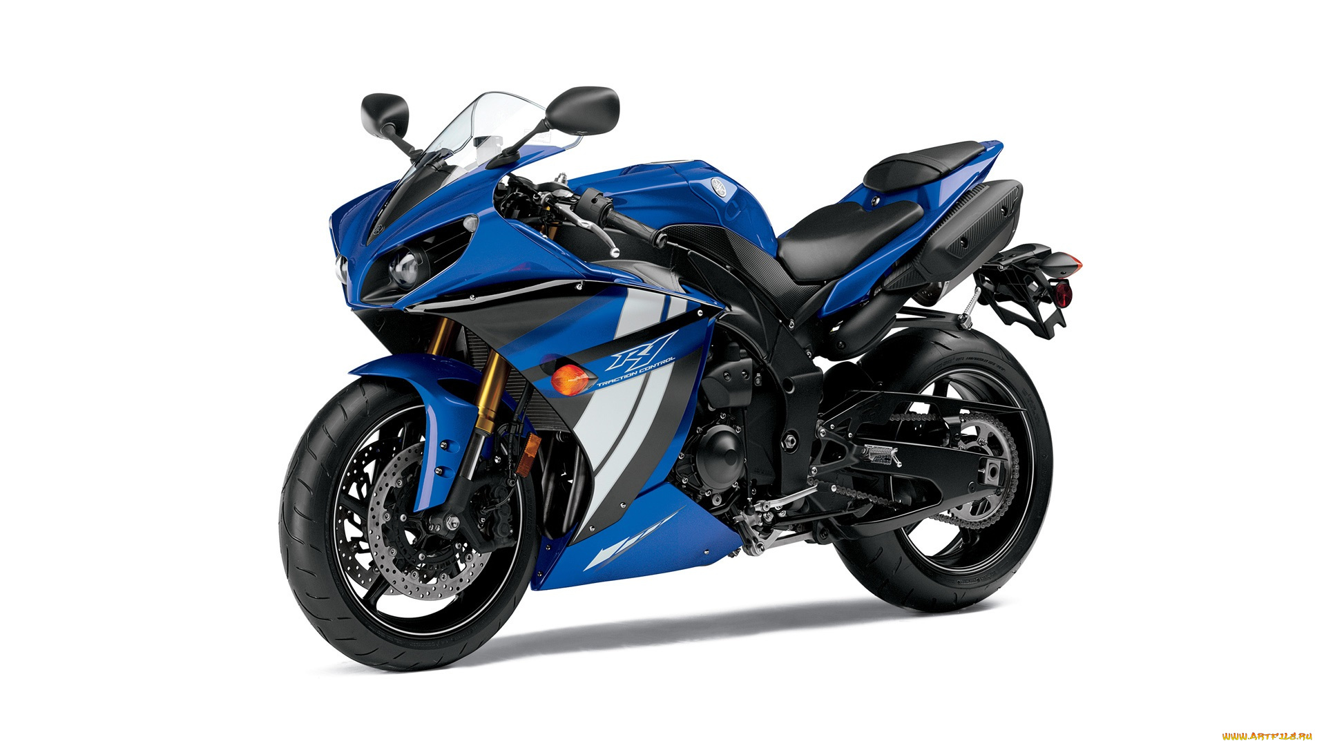 мотоциклы, yamaha, yzf-r1