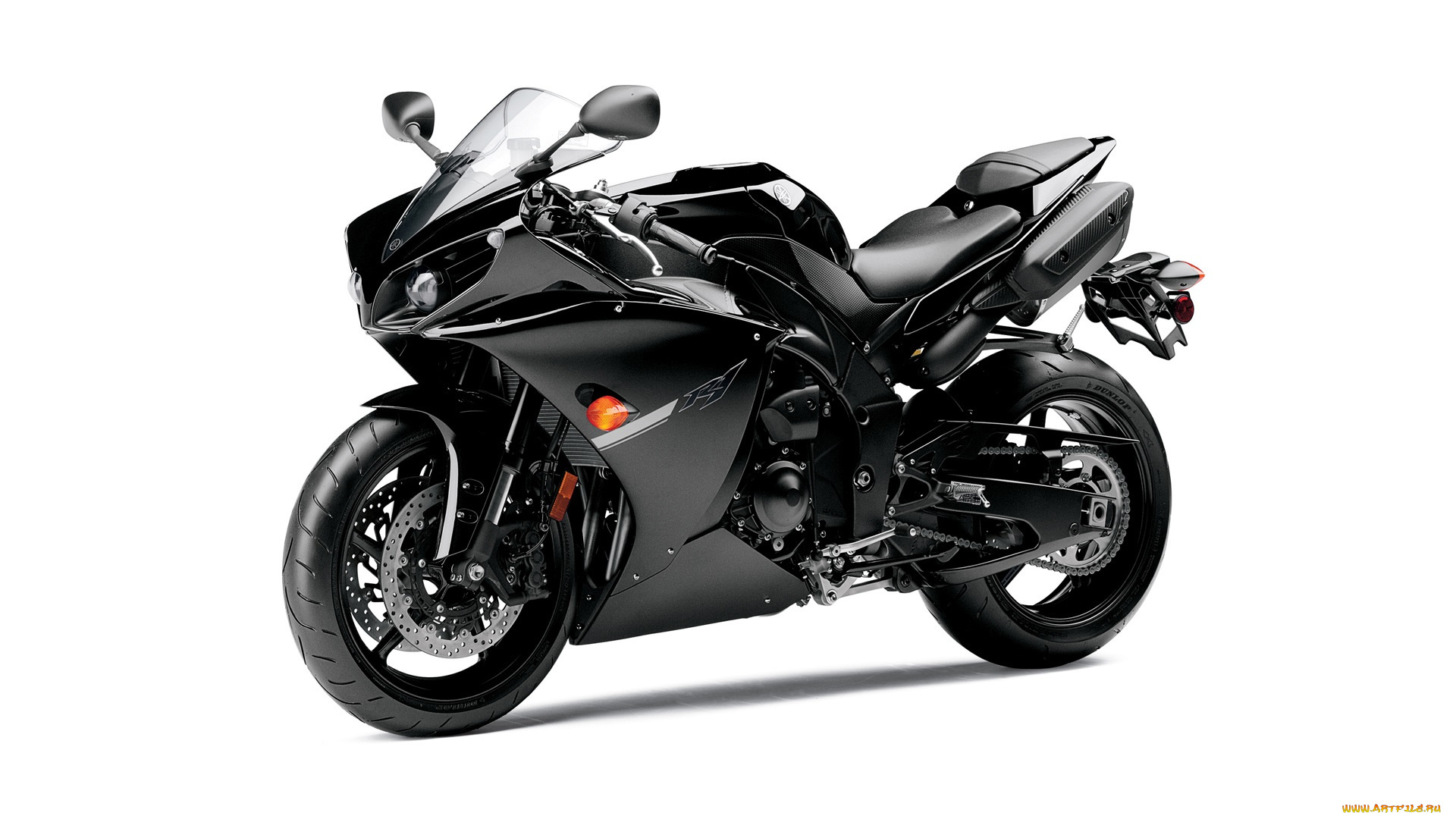 мотоциклы, yamaha, yzf-r1