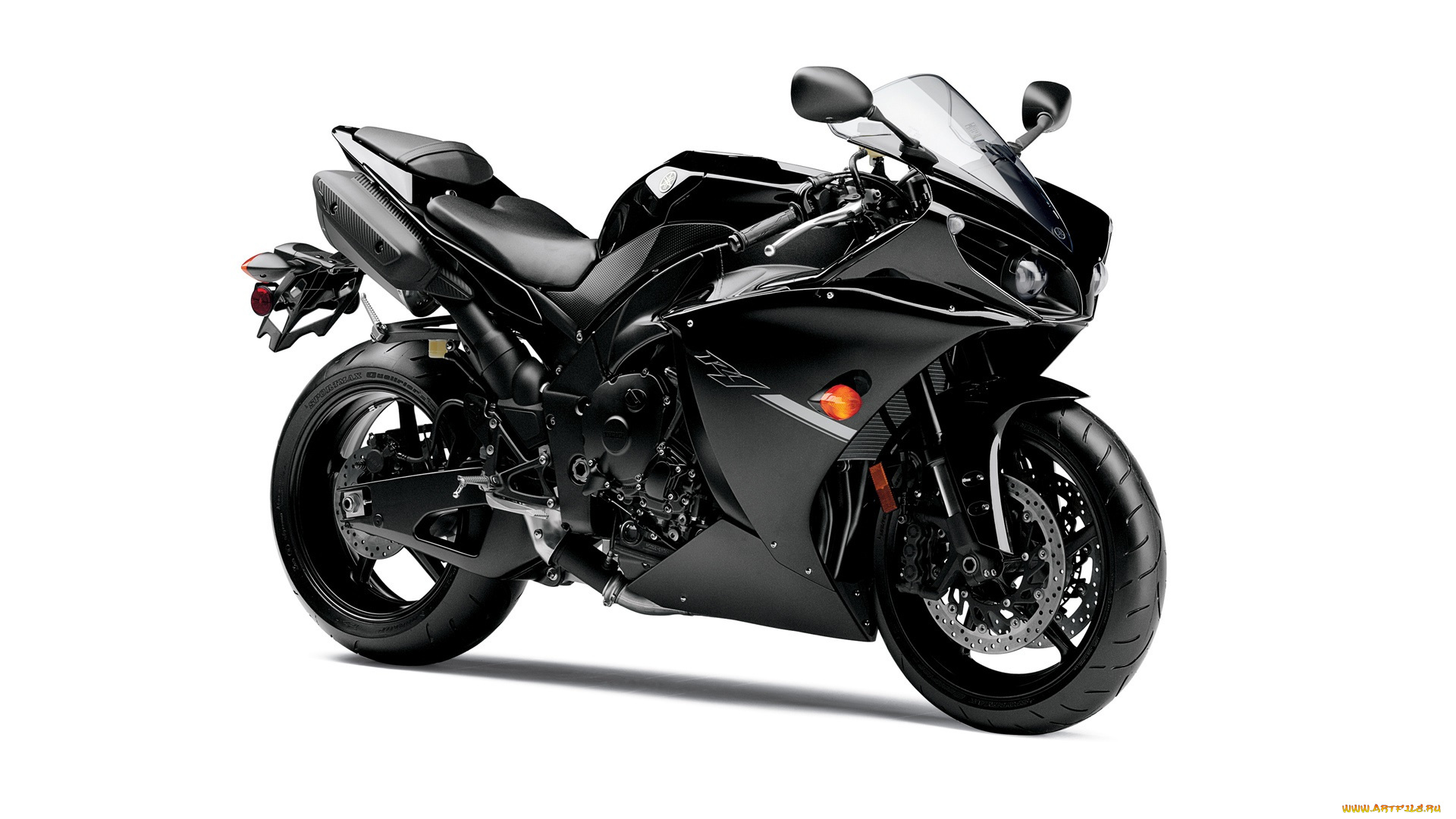 мотоциклы, yamaha, yzf-r1