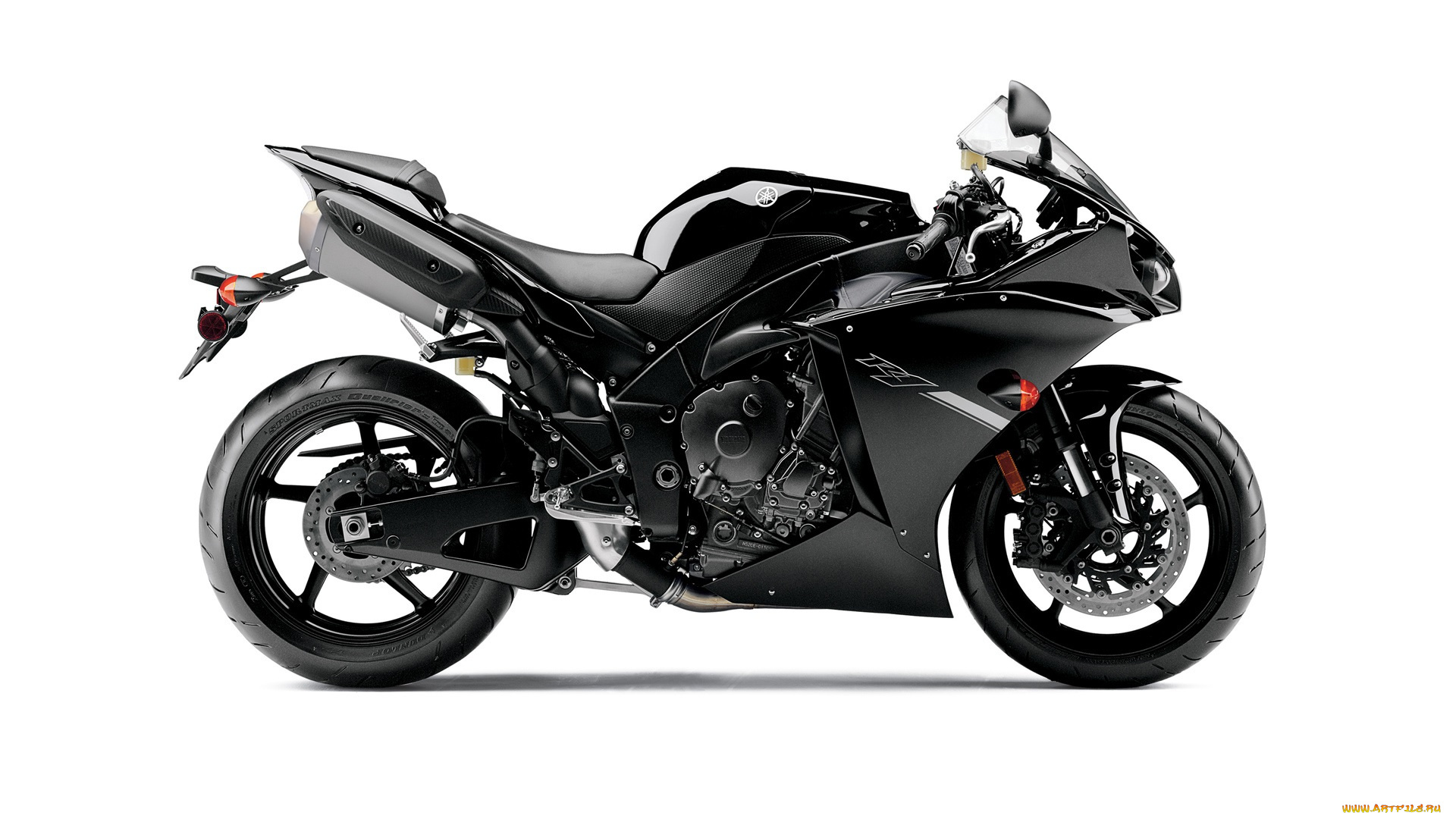 мотоциклы, yamaha, yzf-r1