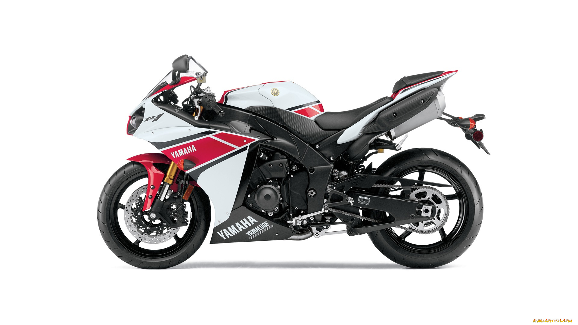 мотоциклы, yamaha, yzf-r1