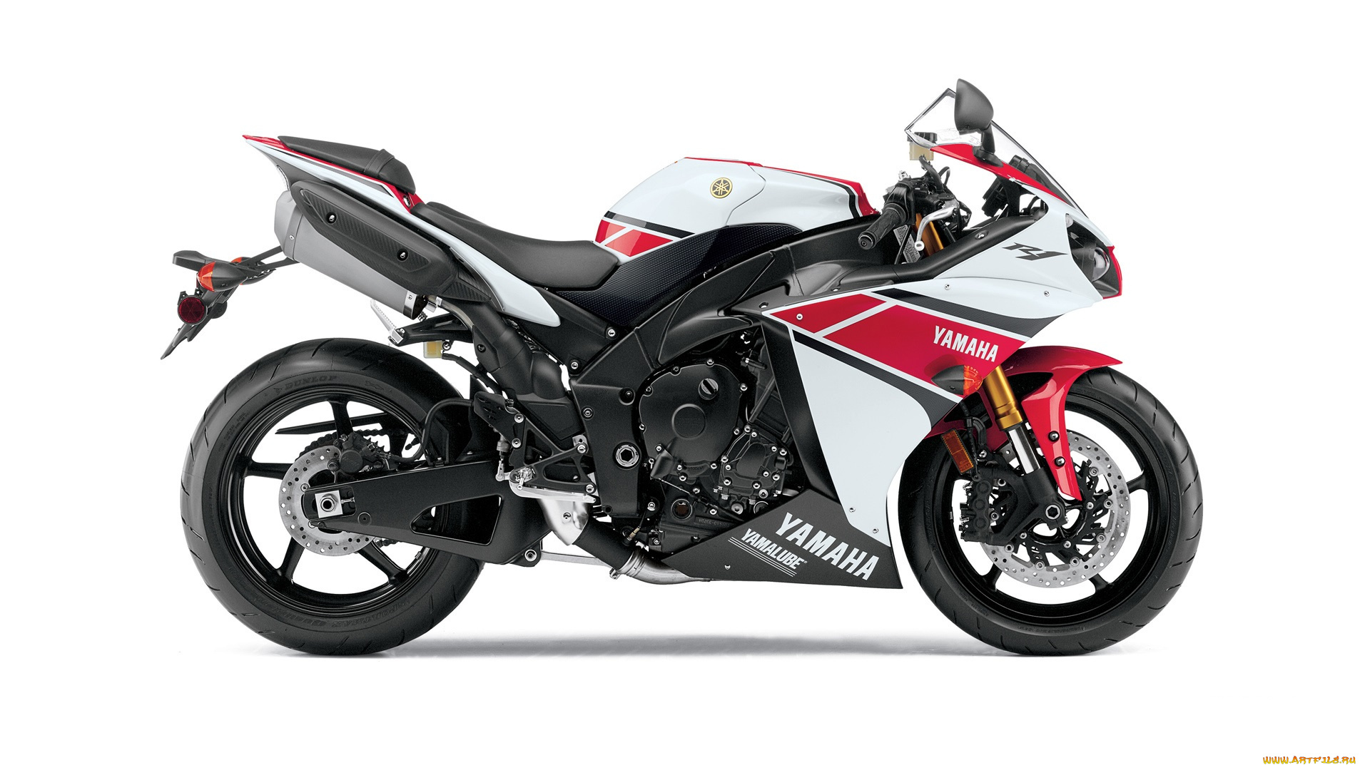 мотоциклы, yamaha, yzf-r1