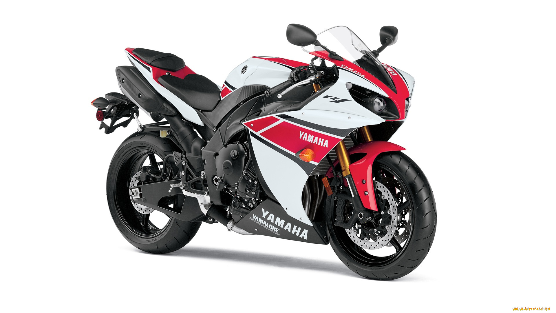 мотоциклы, yamaha, yzf-r1