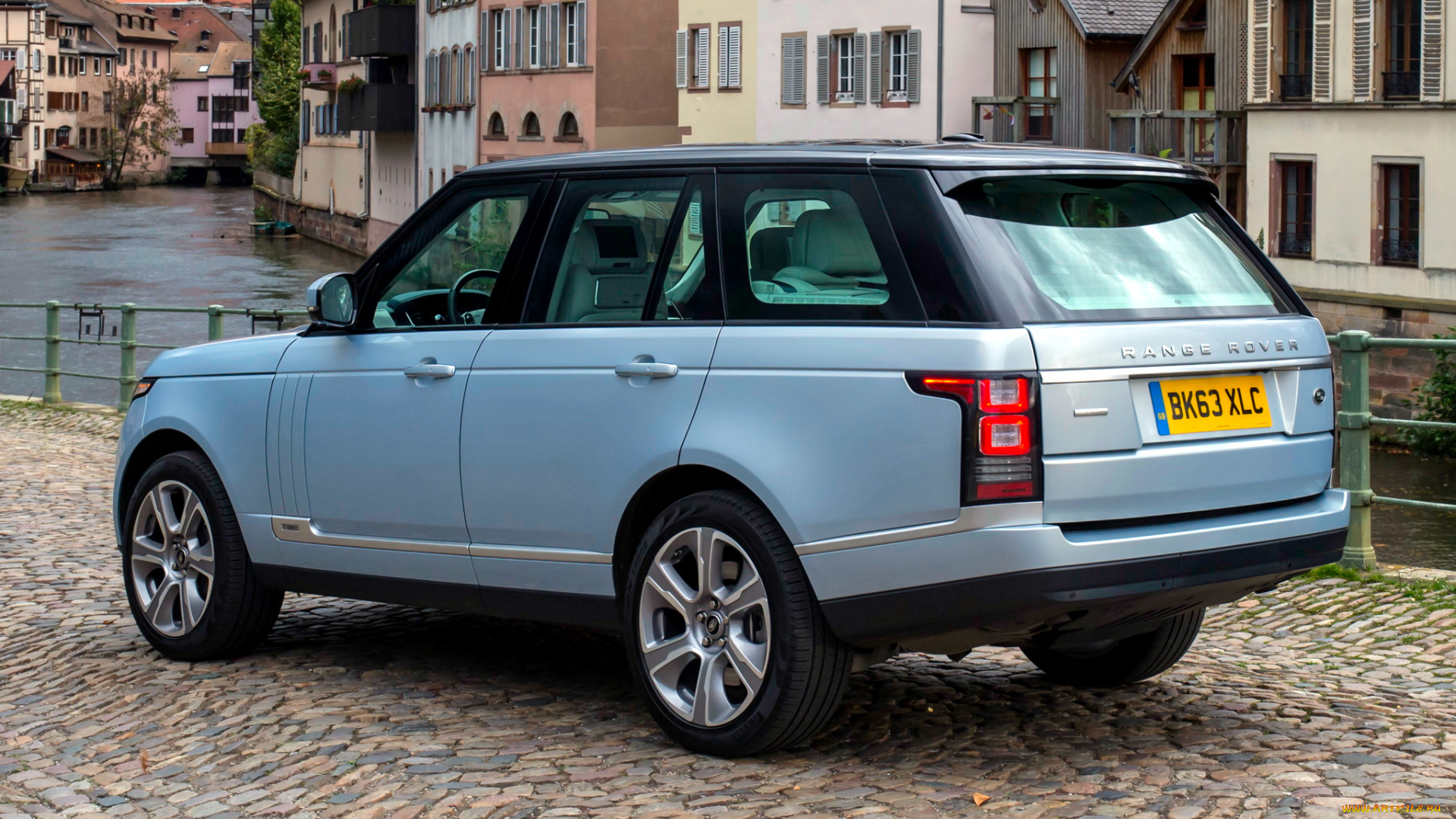 range, rover, автомобили, класс, люкс, полноразмерный, внедорожник, range, rover, великобритания