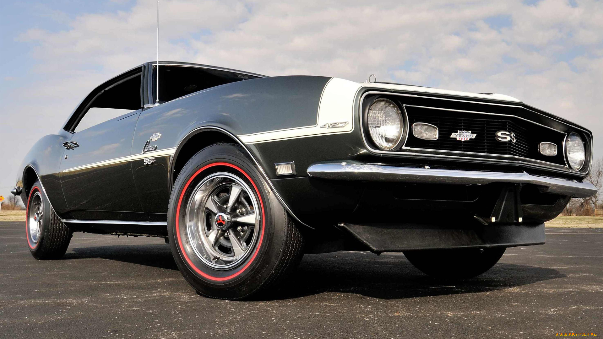 автомобили, camaro