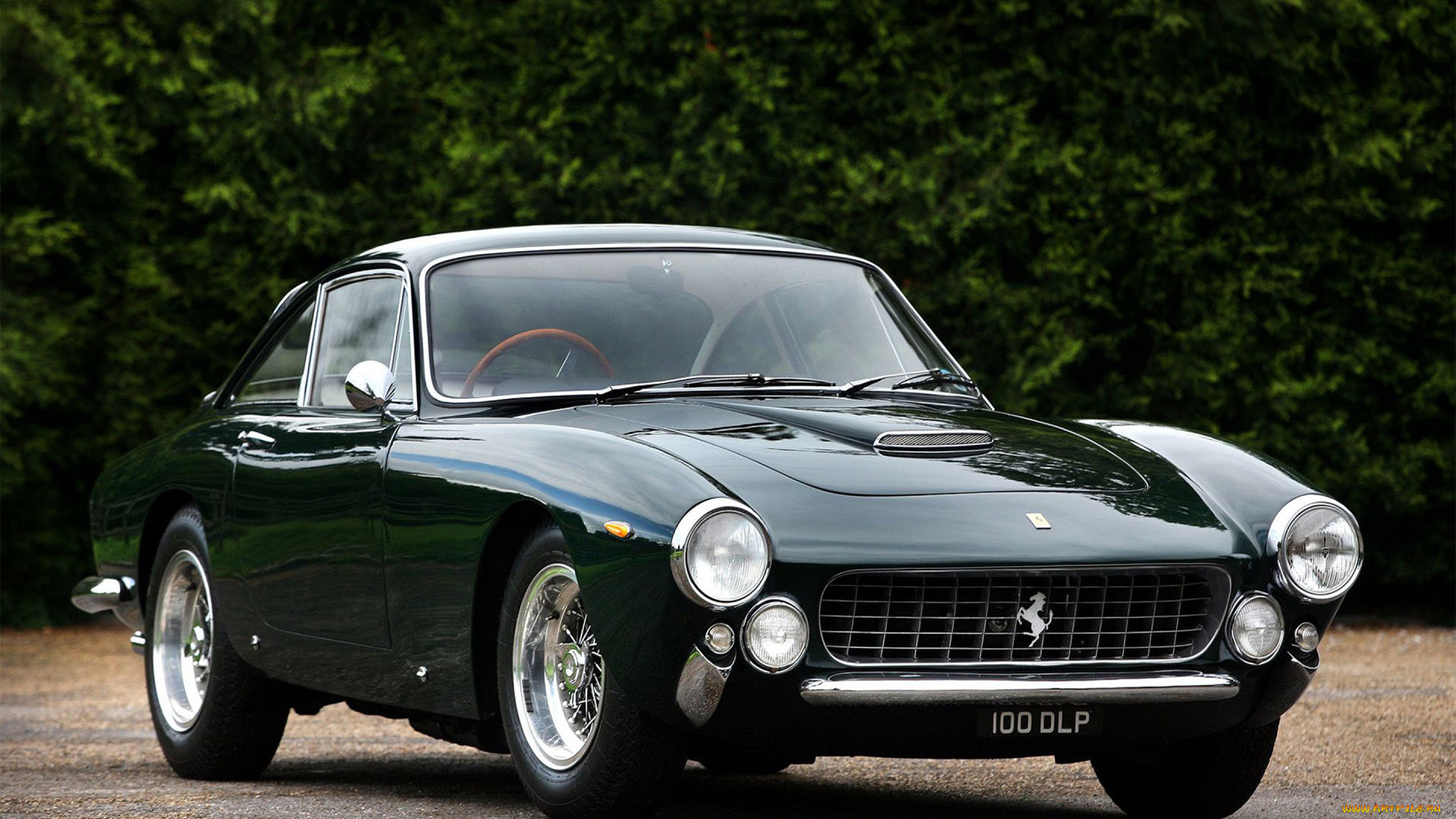 автомобили, ferrari