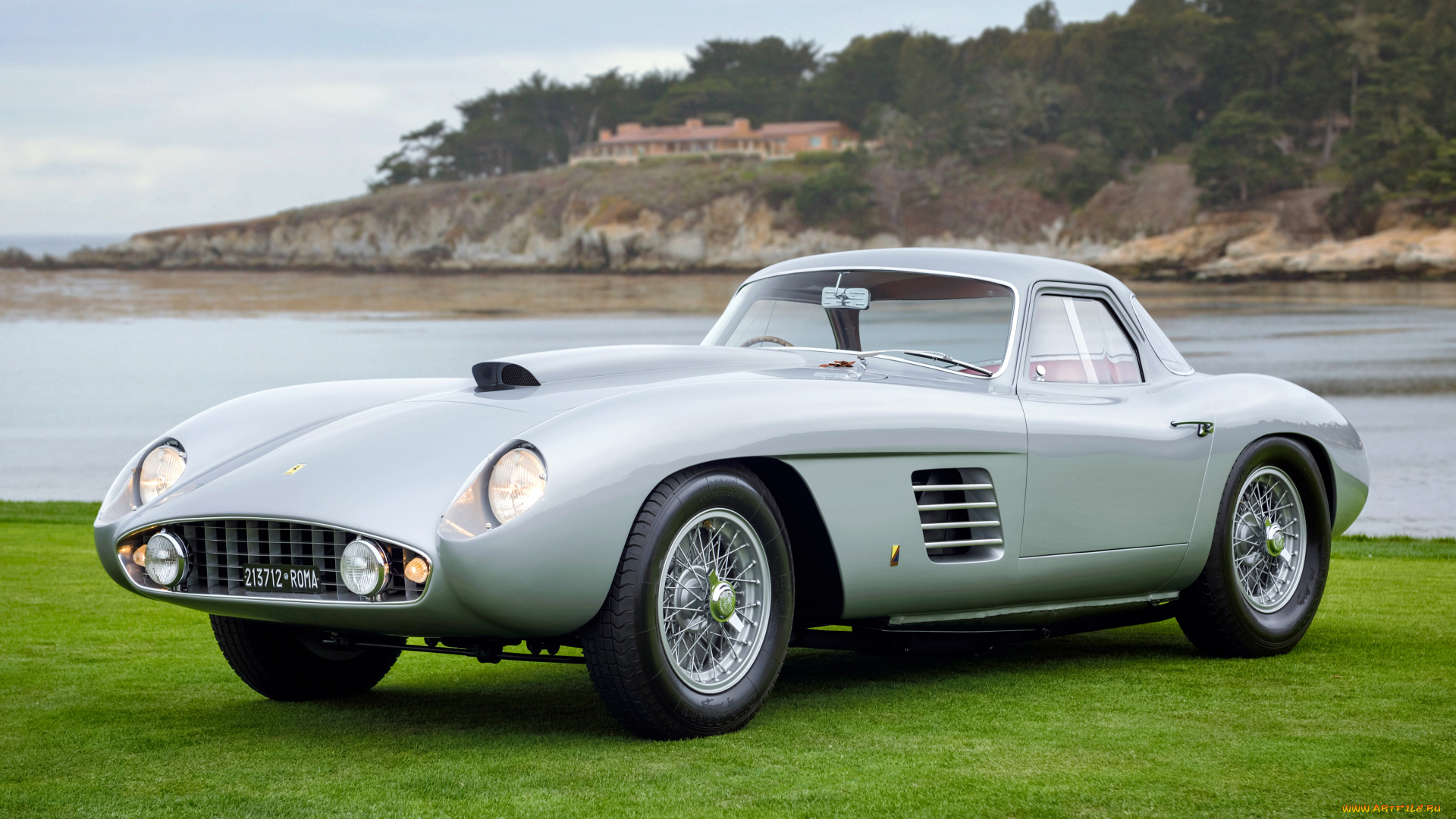 автомобили, ferrari