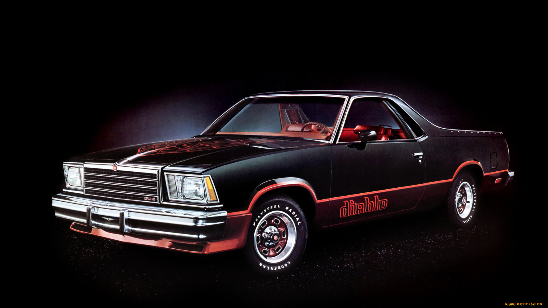 автомобили, gm-gmc, gmc