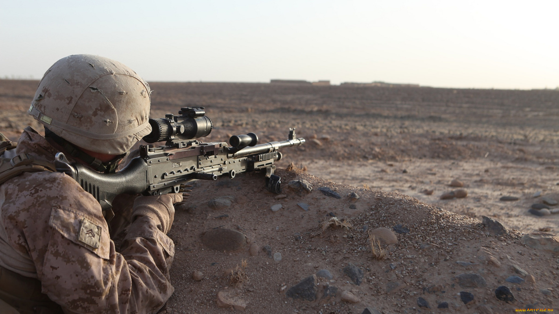 оружие, армия, спецназ, united, states, marine, corps, солдат