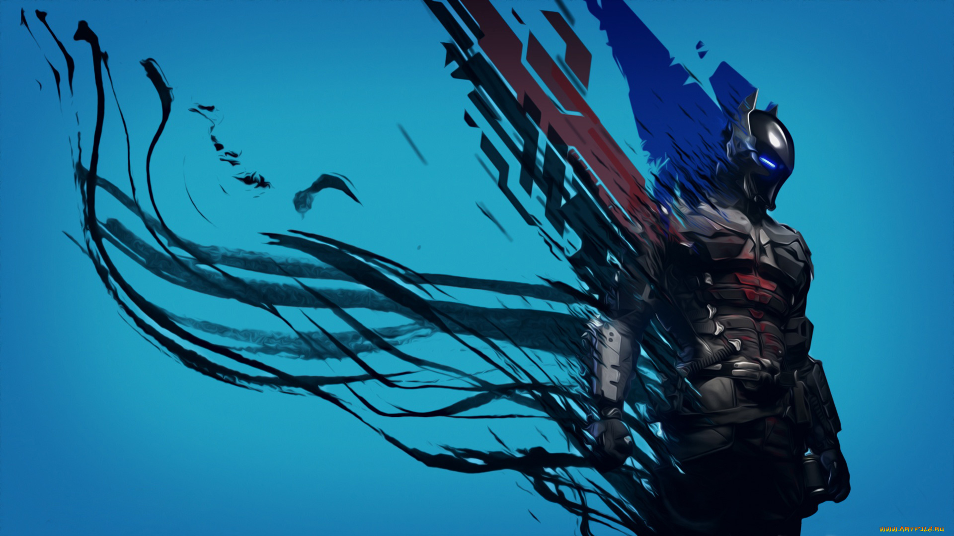 видео, игры, batman, , arkham, knight, arkham, knight, бэтмен