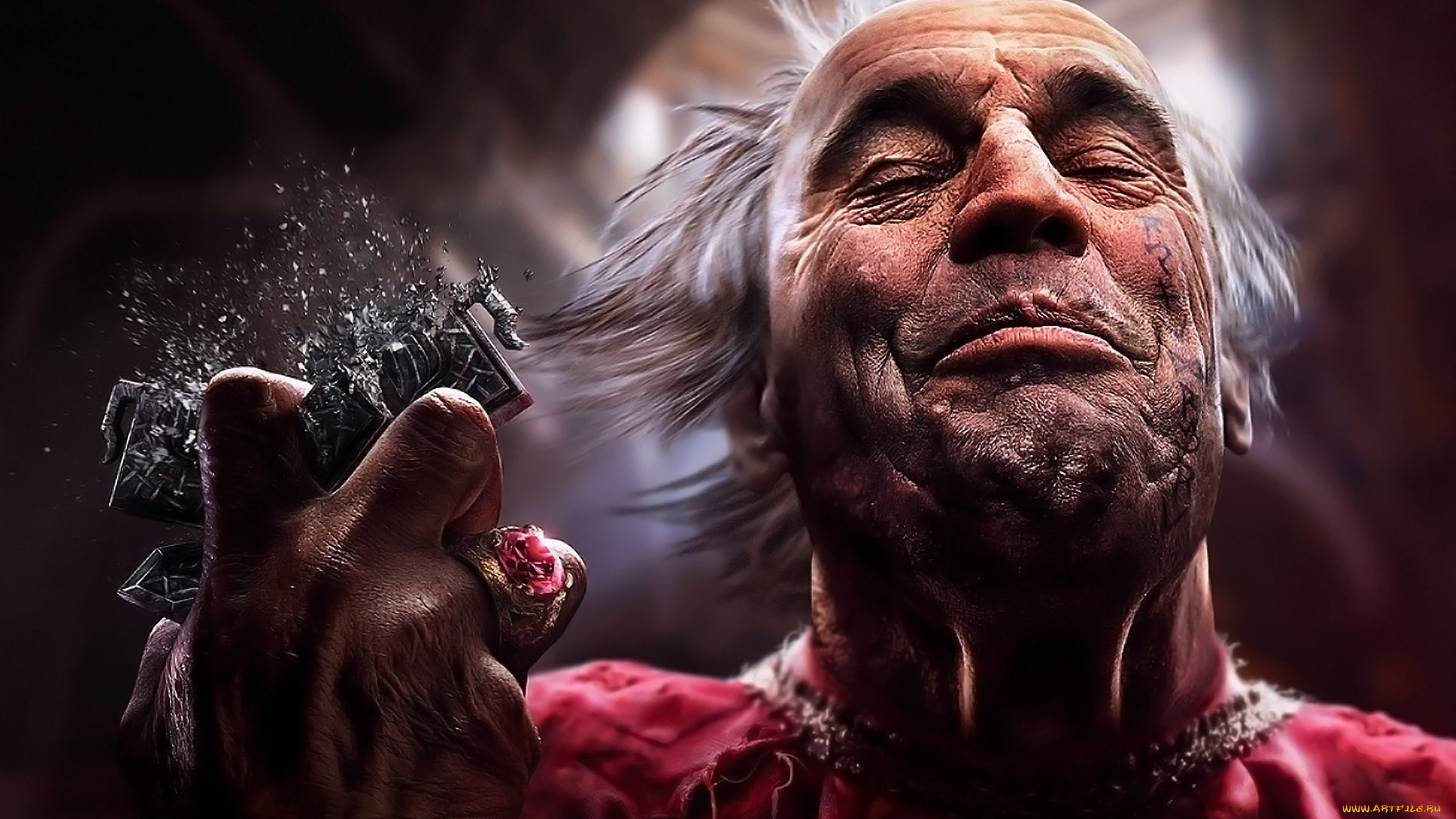 видео, игры, lords, of, the, fallen, lords, of, the, fallen, rpg, ролевая, экшен