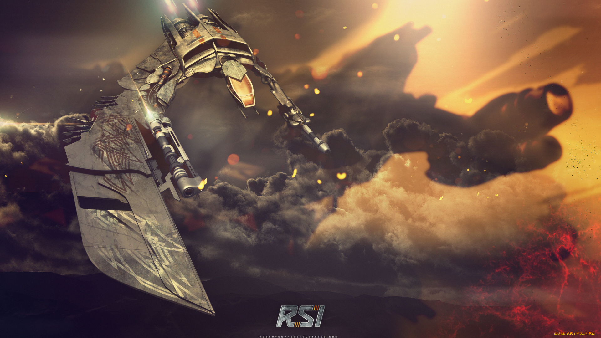 видео, игры, star, citizen, star, citizen, симулятор, космос, экшен