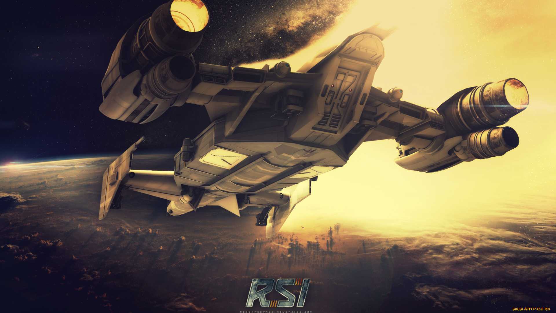 видео, игры, star, citizen, star, citizen, симулятор, космос, экшен