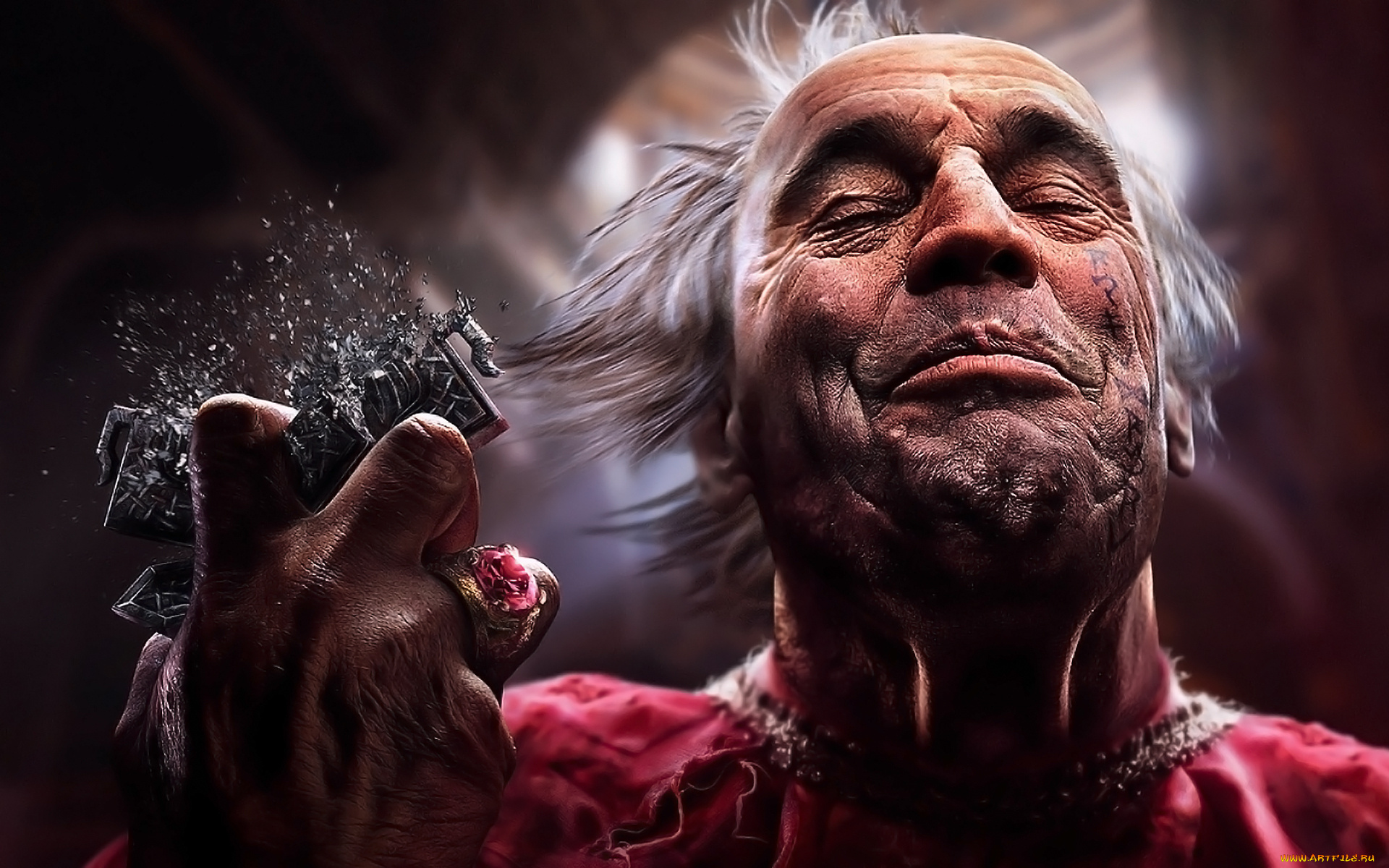 видео, игры, lords, of, the, fallen, lords, of, the, fallen, rpg, ролевая, экшен