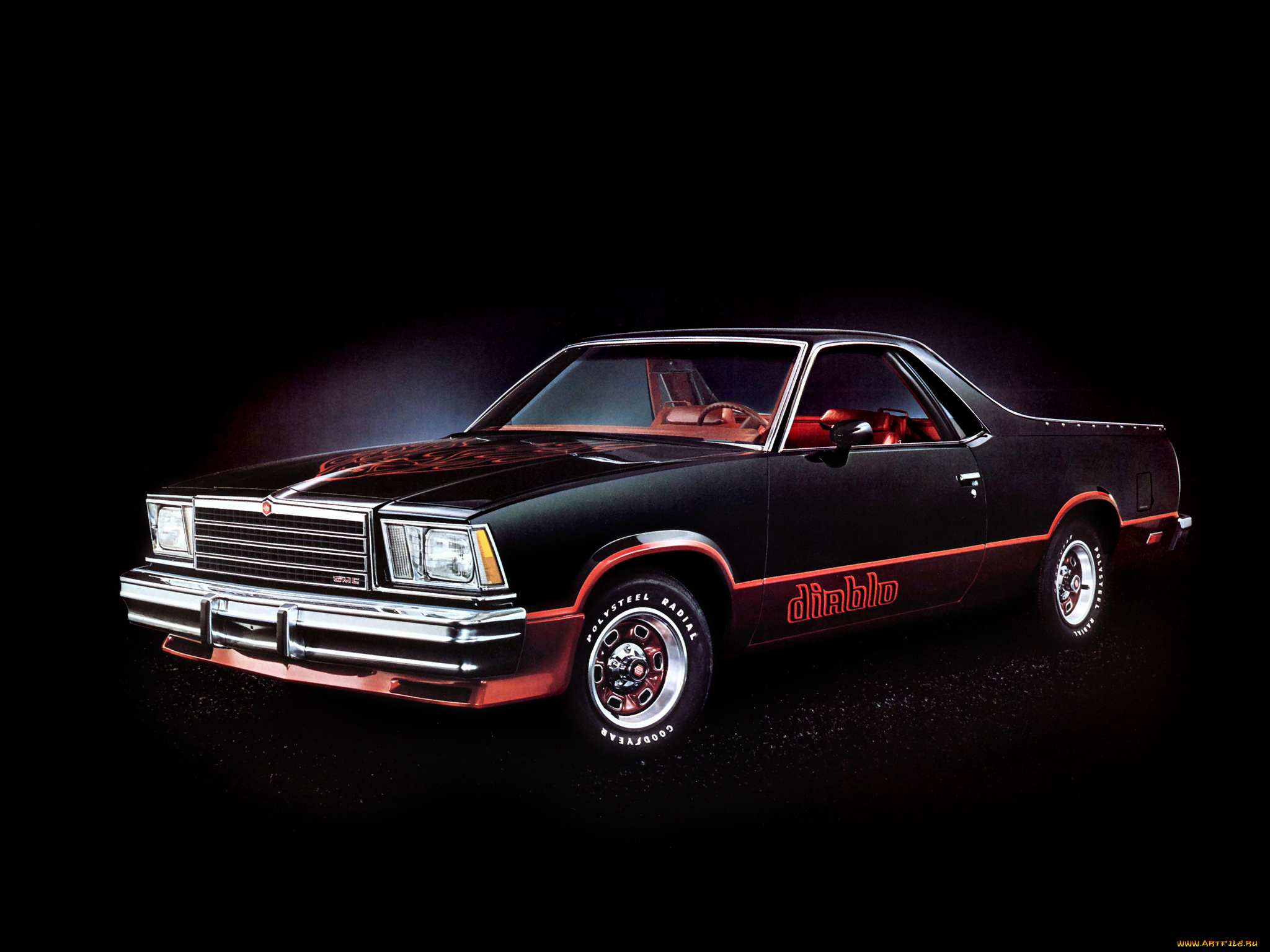 автомобили, gm-gmc, gmc