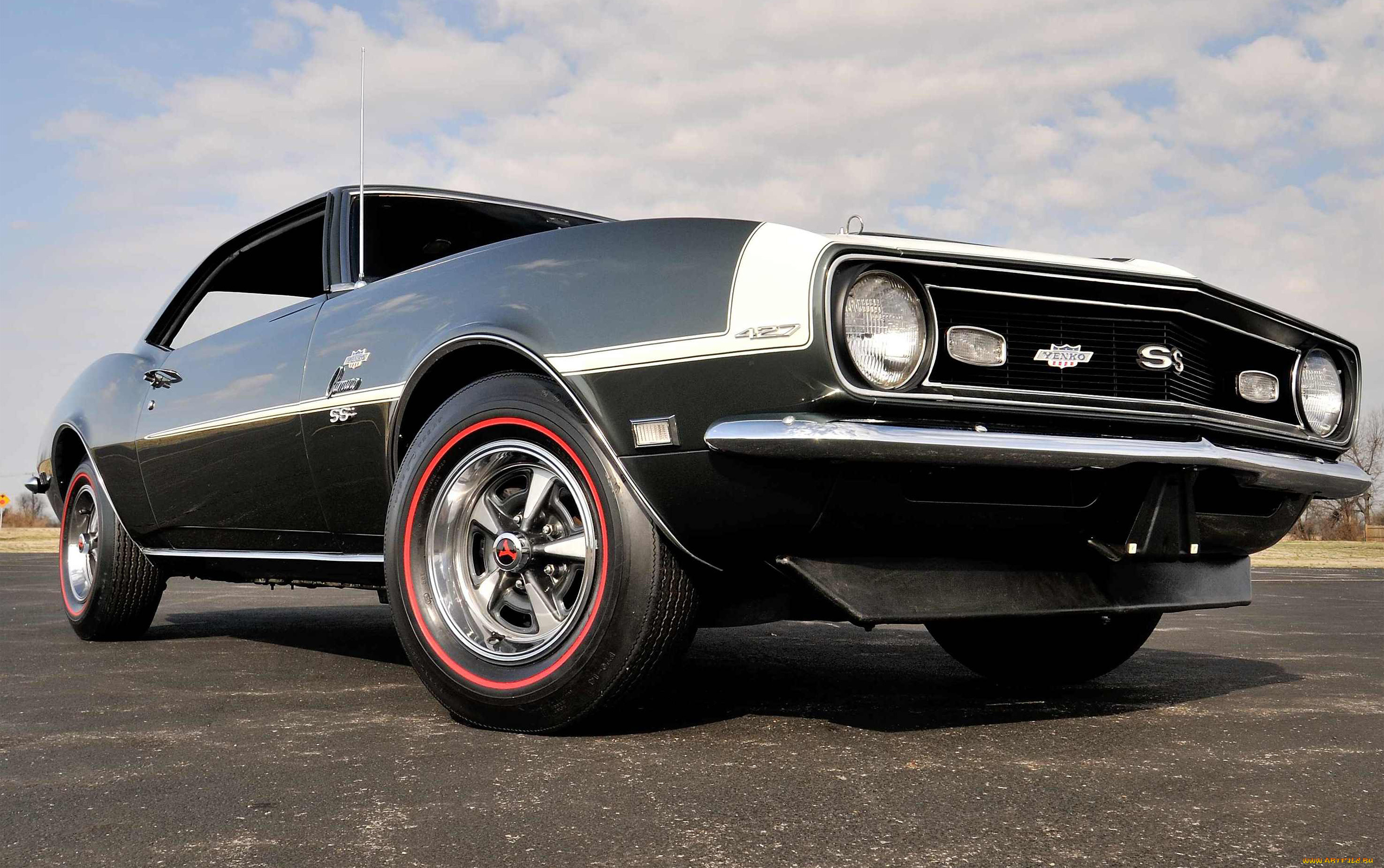 автомобили, camaro