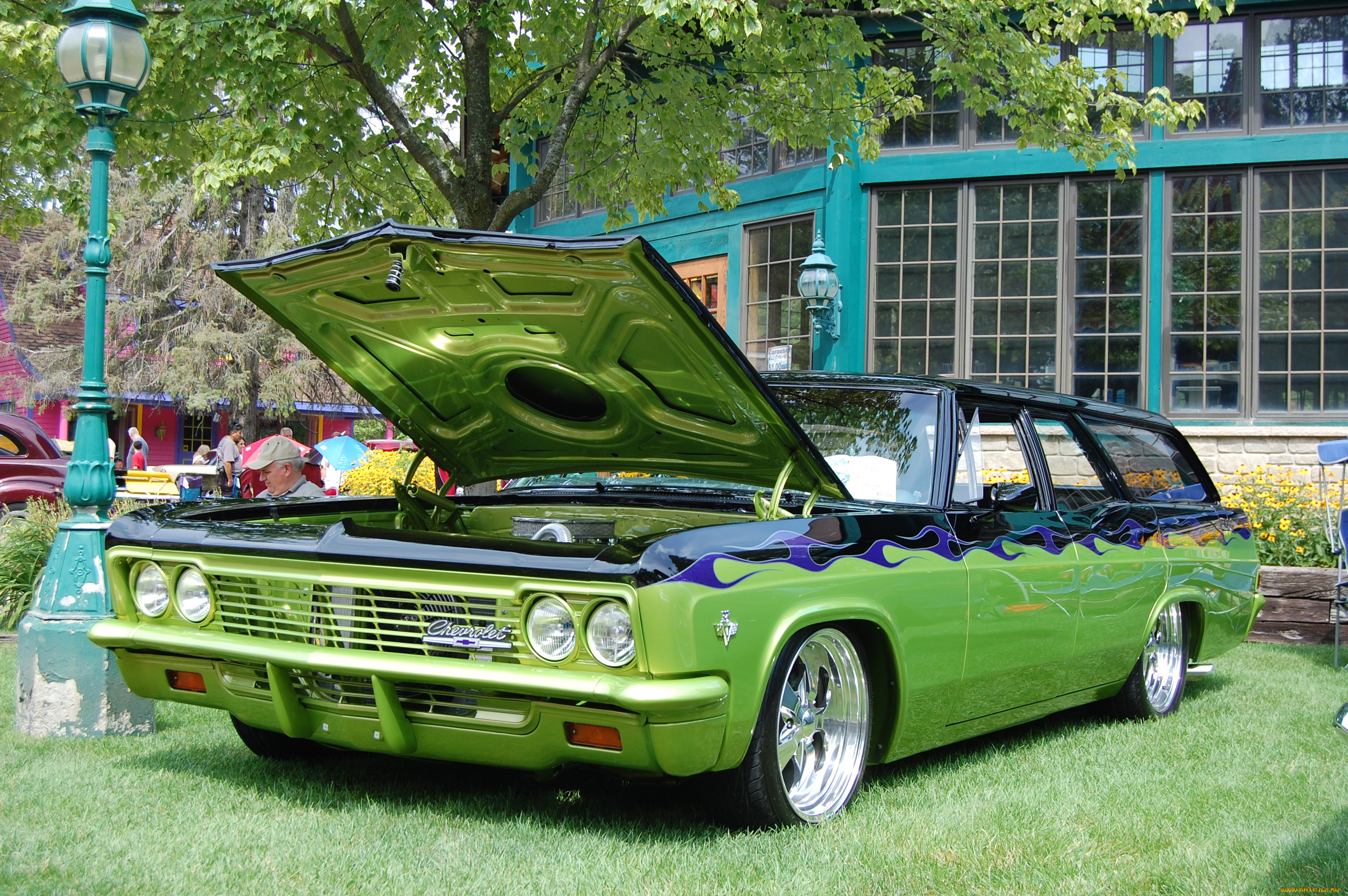 автомобили, выставки, и, уличные, фото, chevrolet