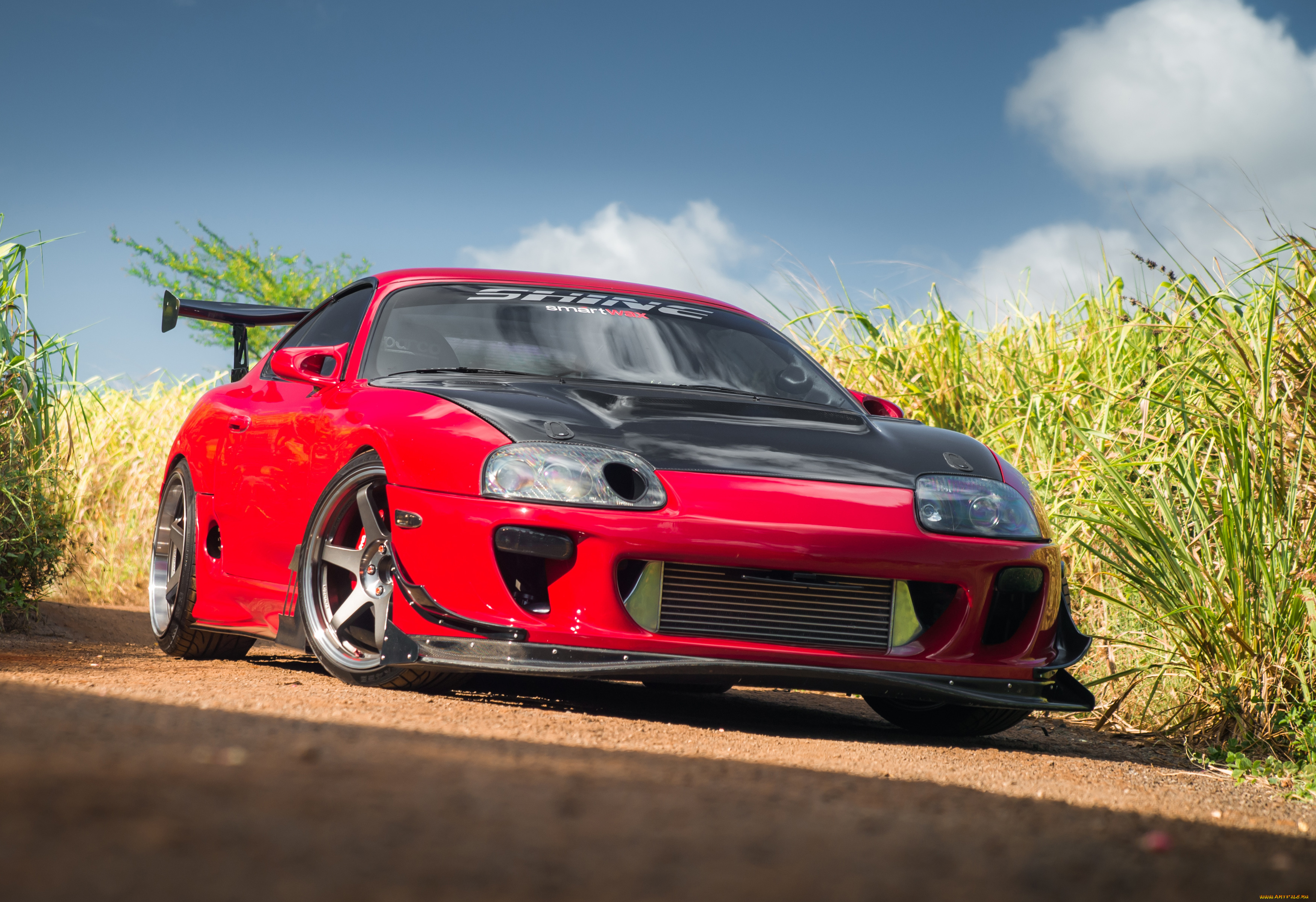 автомобили, toyota, supra