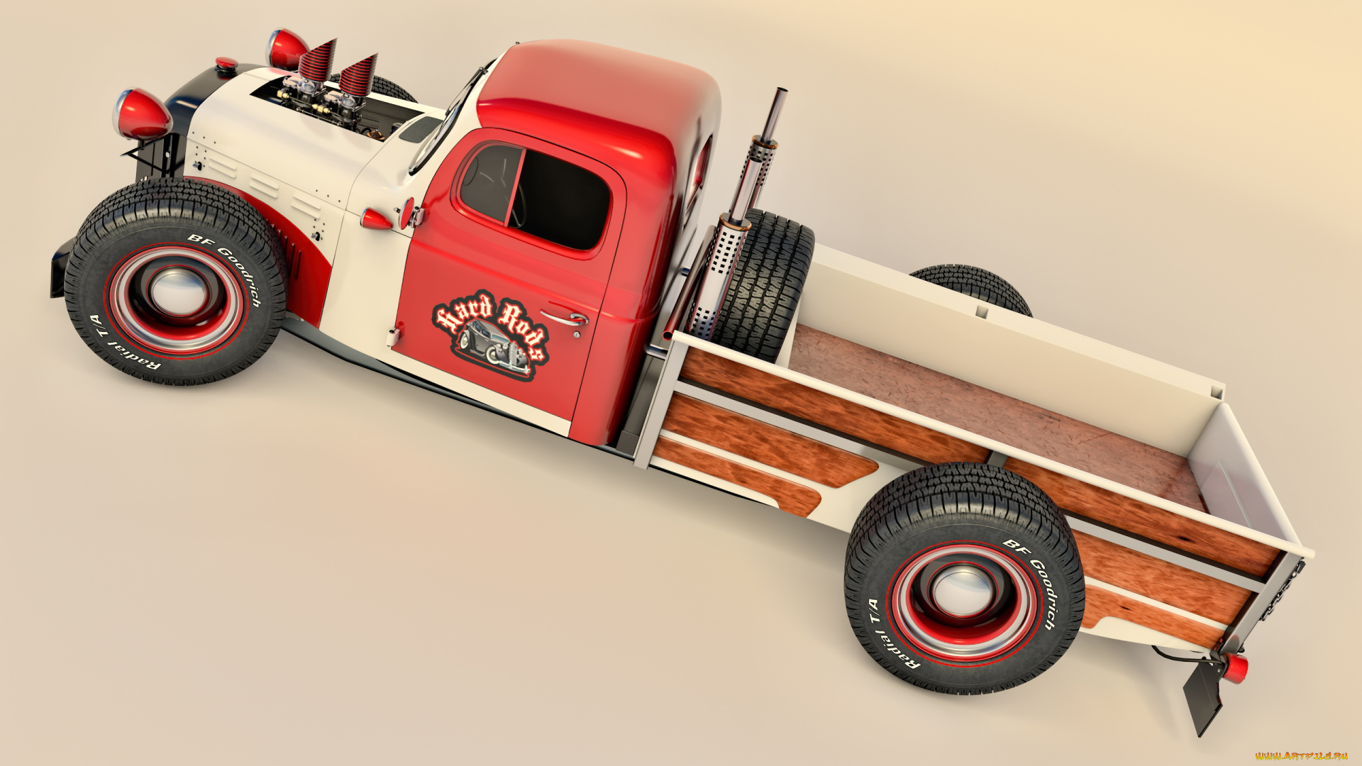 автомобили, 3д, автомобиль, фон