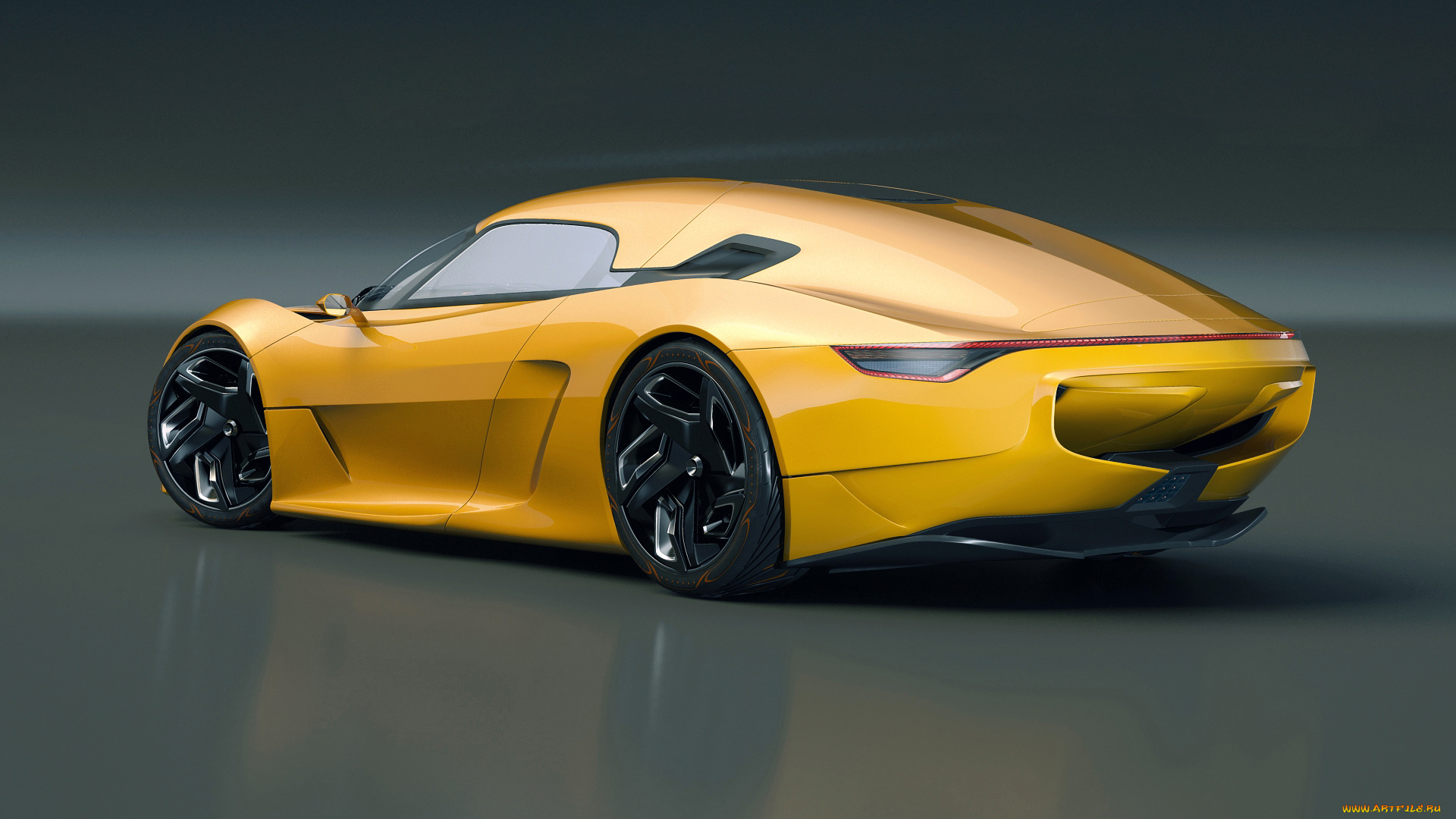 автомобили, 3д, citroen, 3d