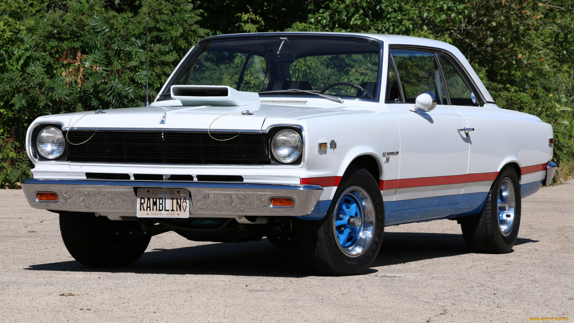 автомобили, amc, hurst, rambler