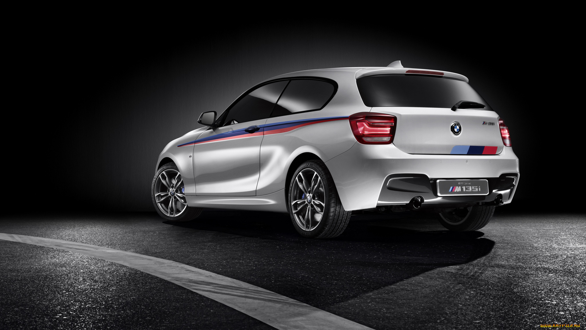 автомобили, bmw, f21, m135i, concept
