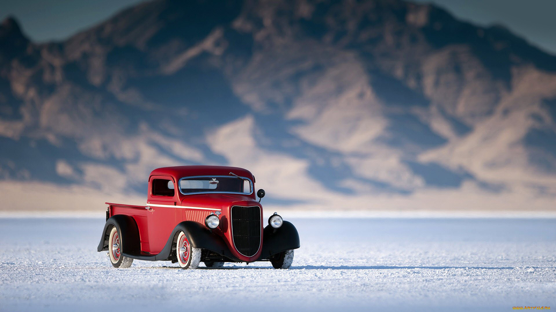 автомобили, custom, pick-up, ford