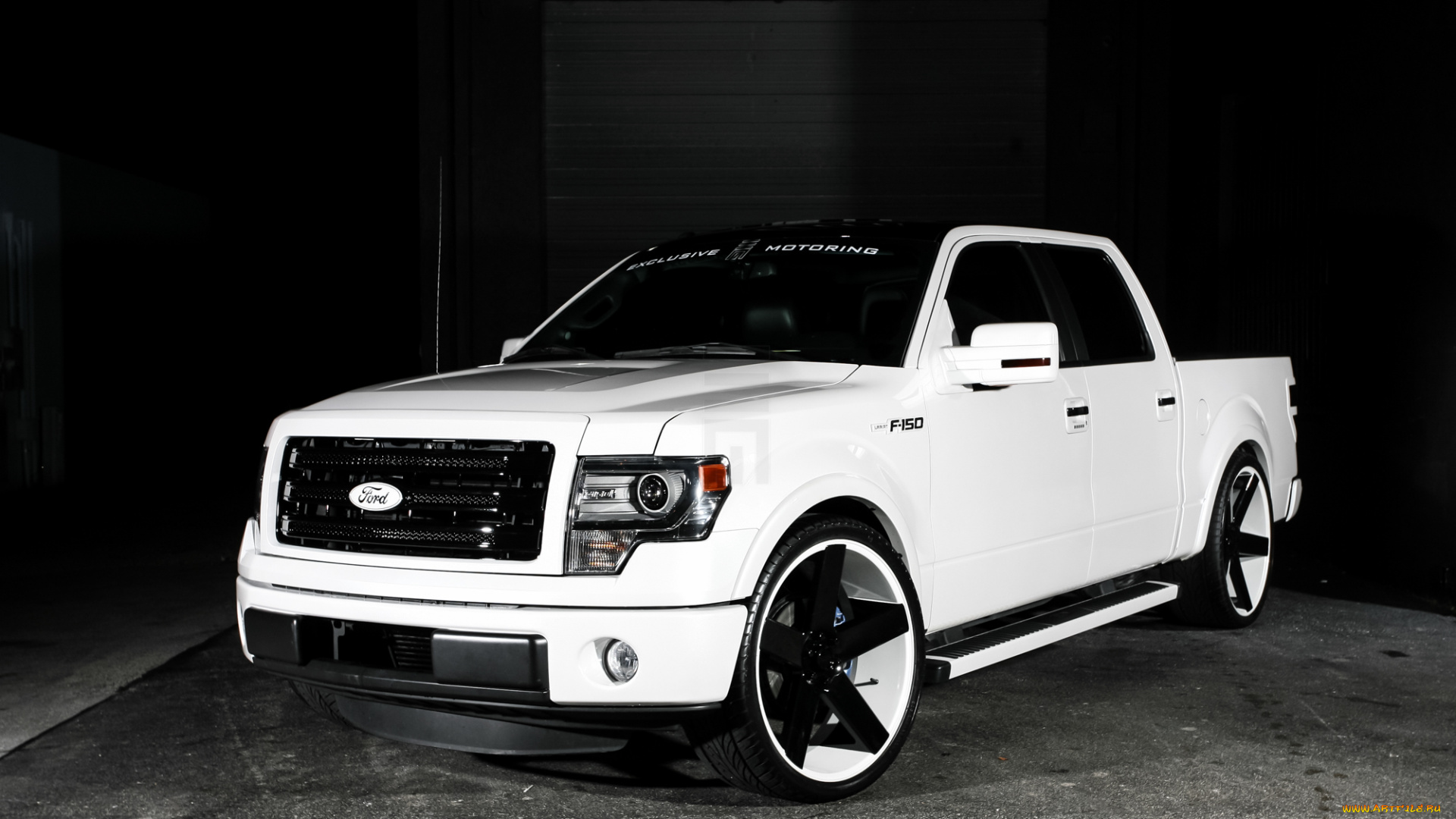 автомобили, custom, pick-up, ford