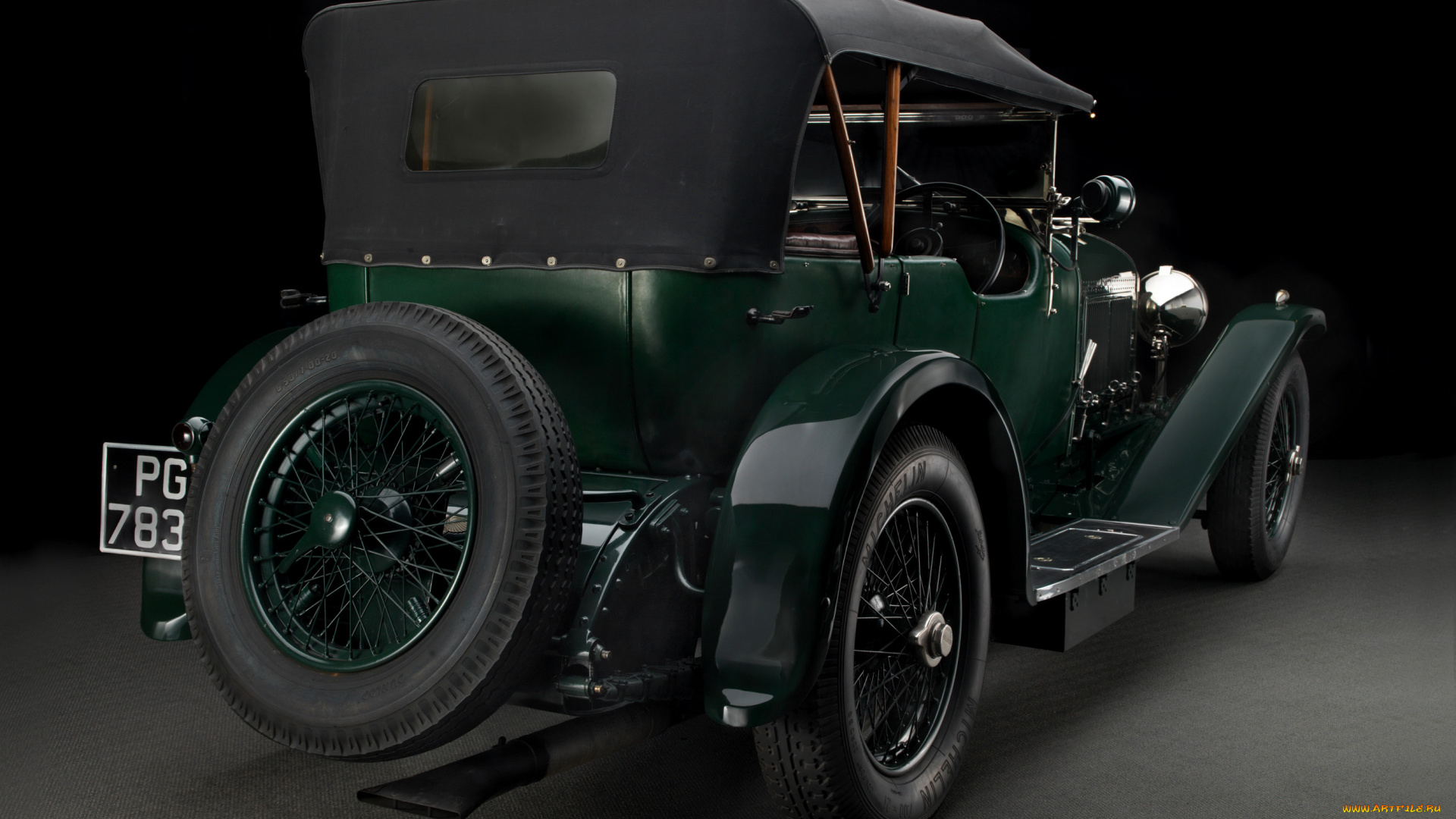 автомобили, классика, bentley