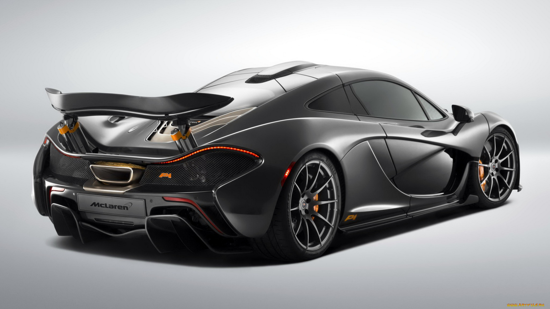 автомобили, mclaren, mso, p1, us-spec, 2014г, темный