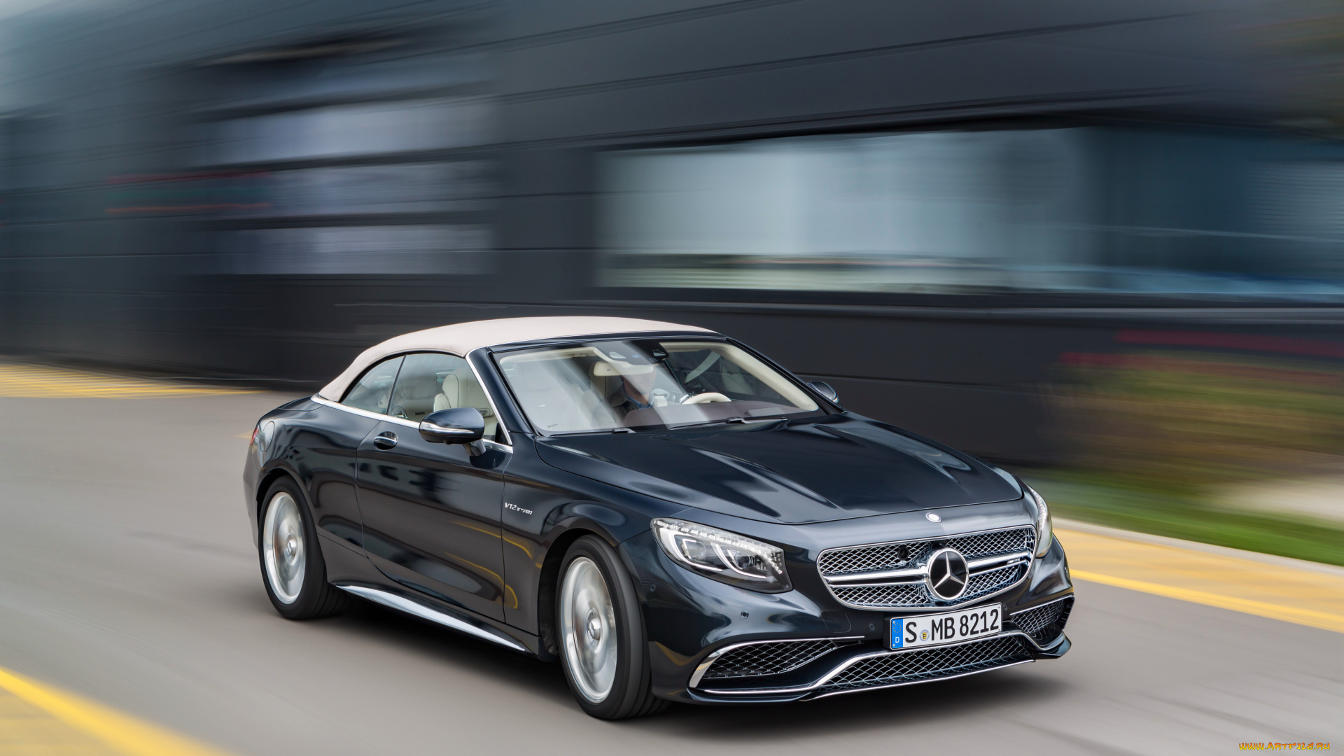 автомобили, mercedes-benz, a217, mercedes, cabriolet, 2016г, s, 65, -amg